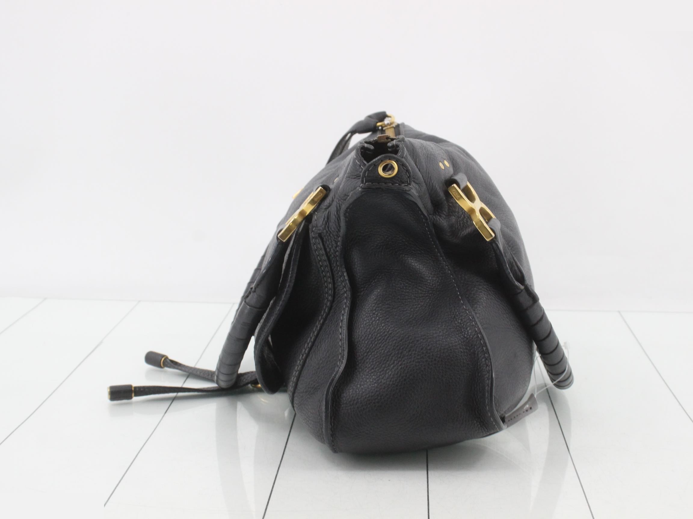 Marcy Bag/Handbag - Black — view 3