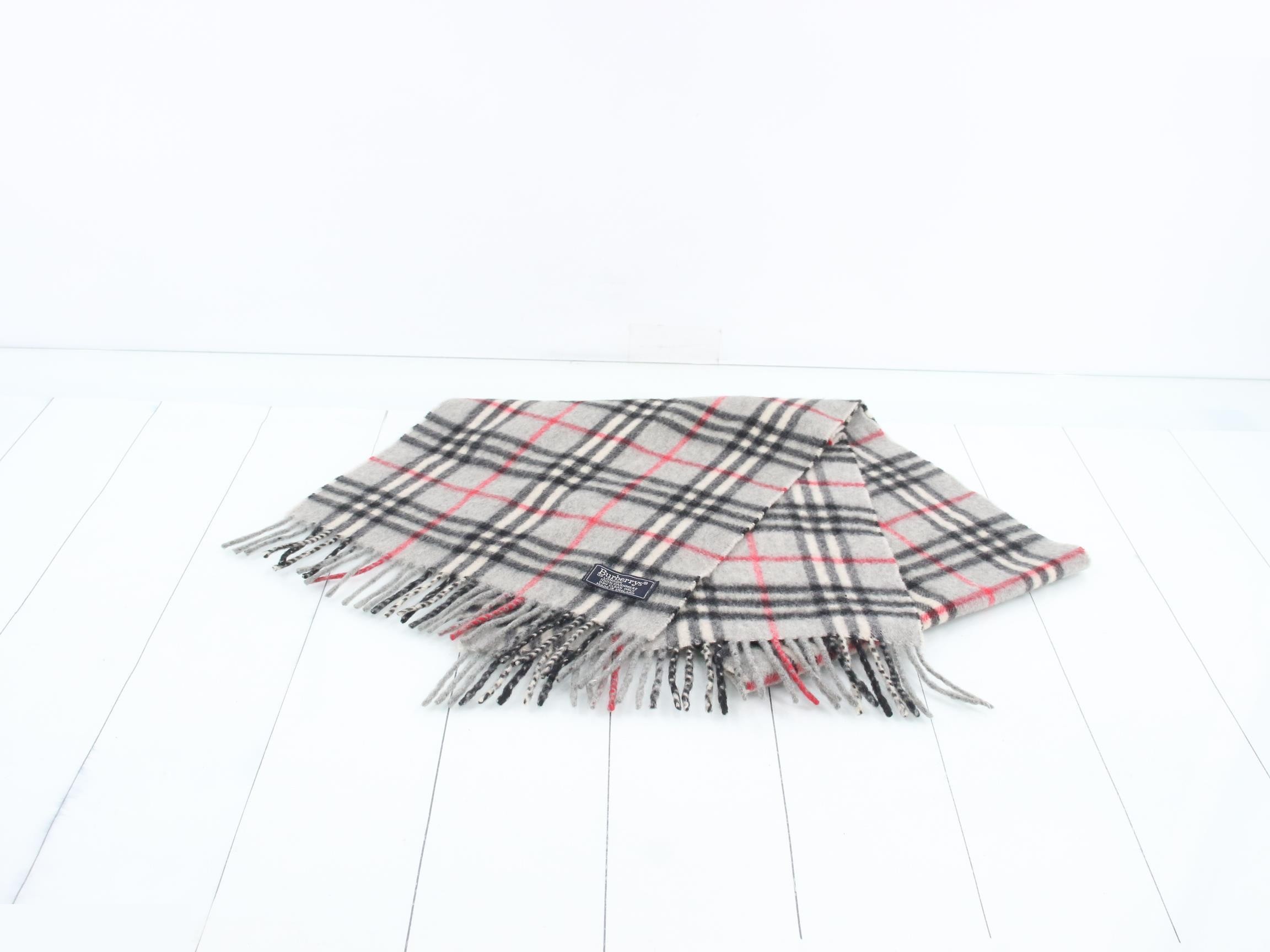 100% Cashmere Scarf — view 2