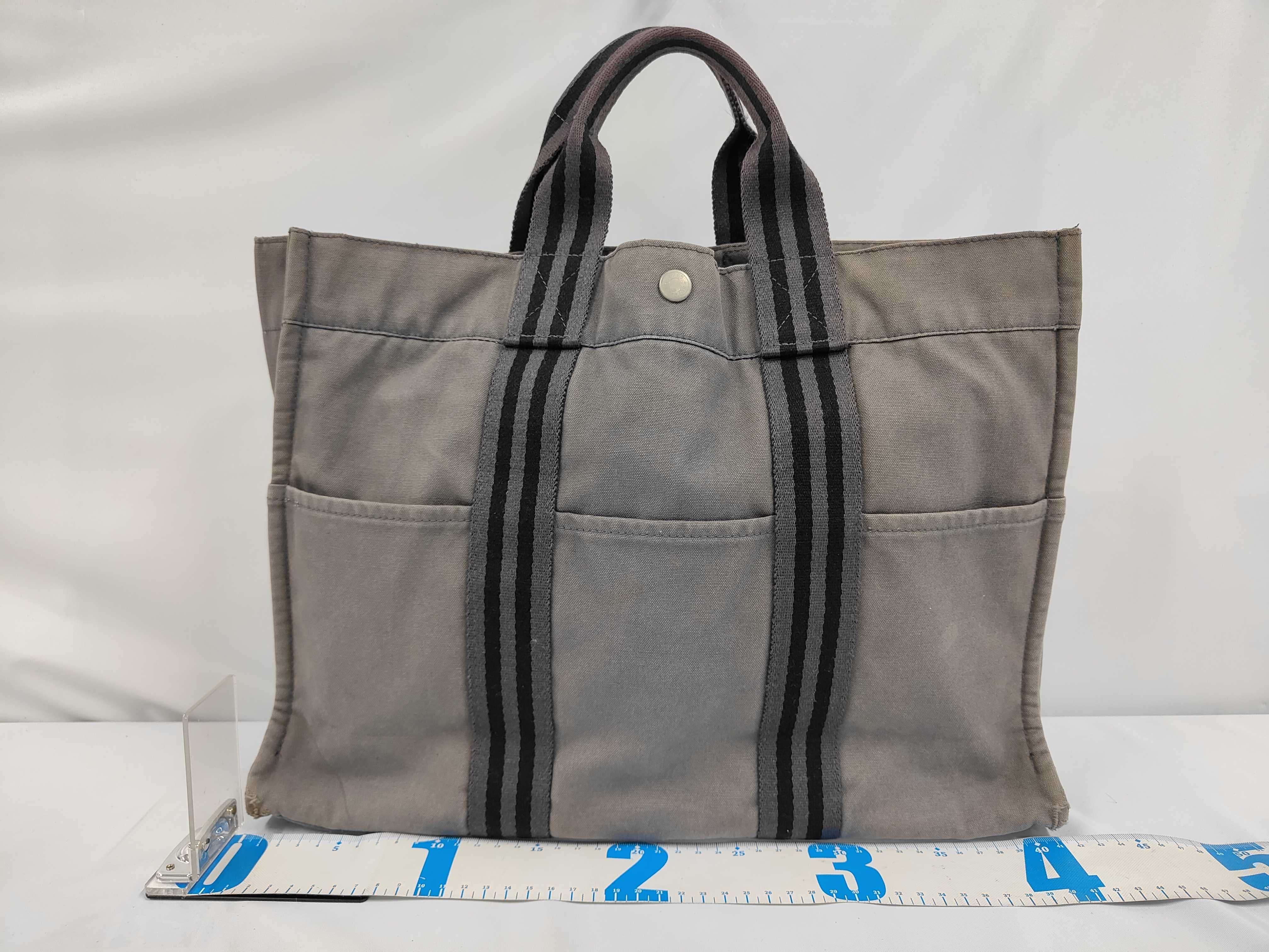 Handbag / Canvas Handbag — view 2