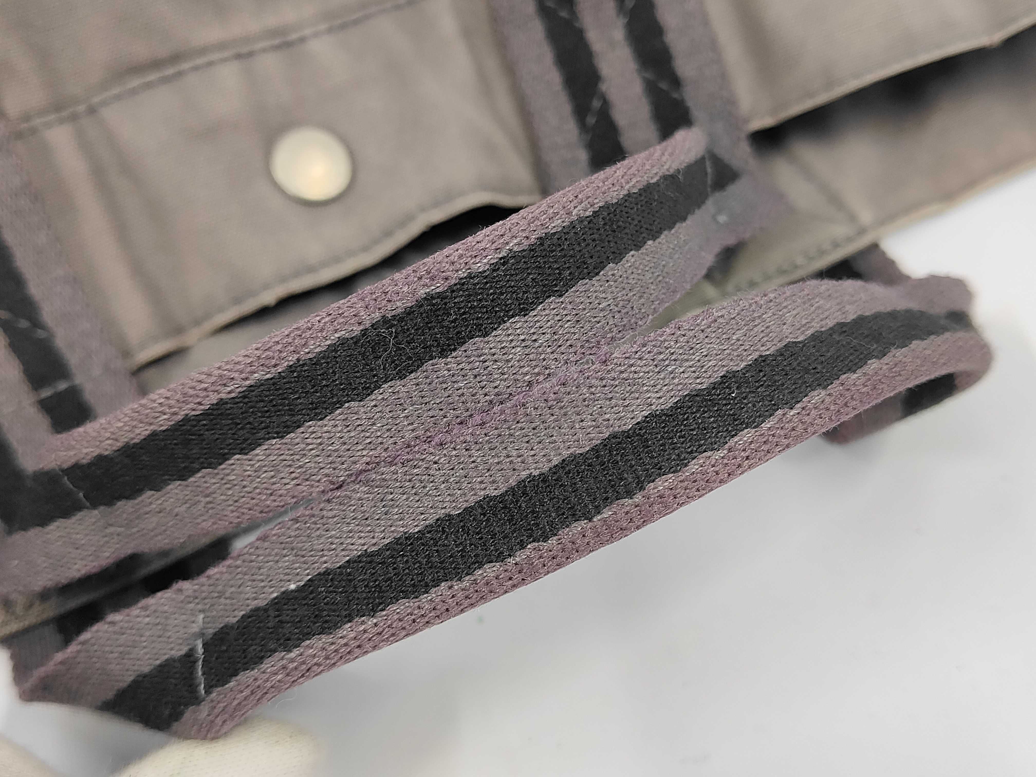 Handbag / Canvas Handbag — view 5