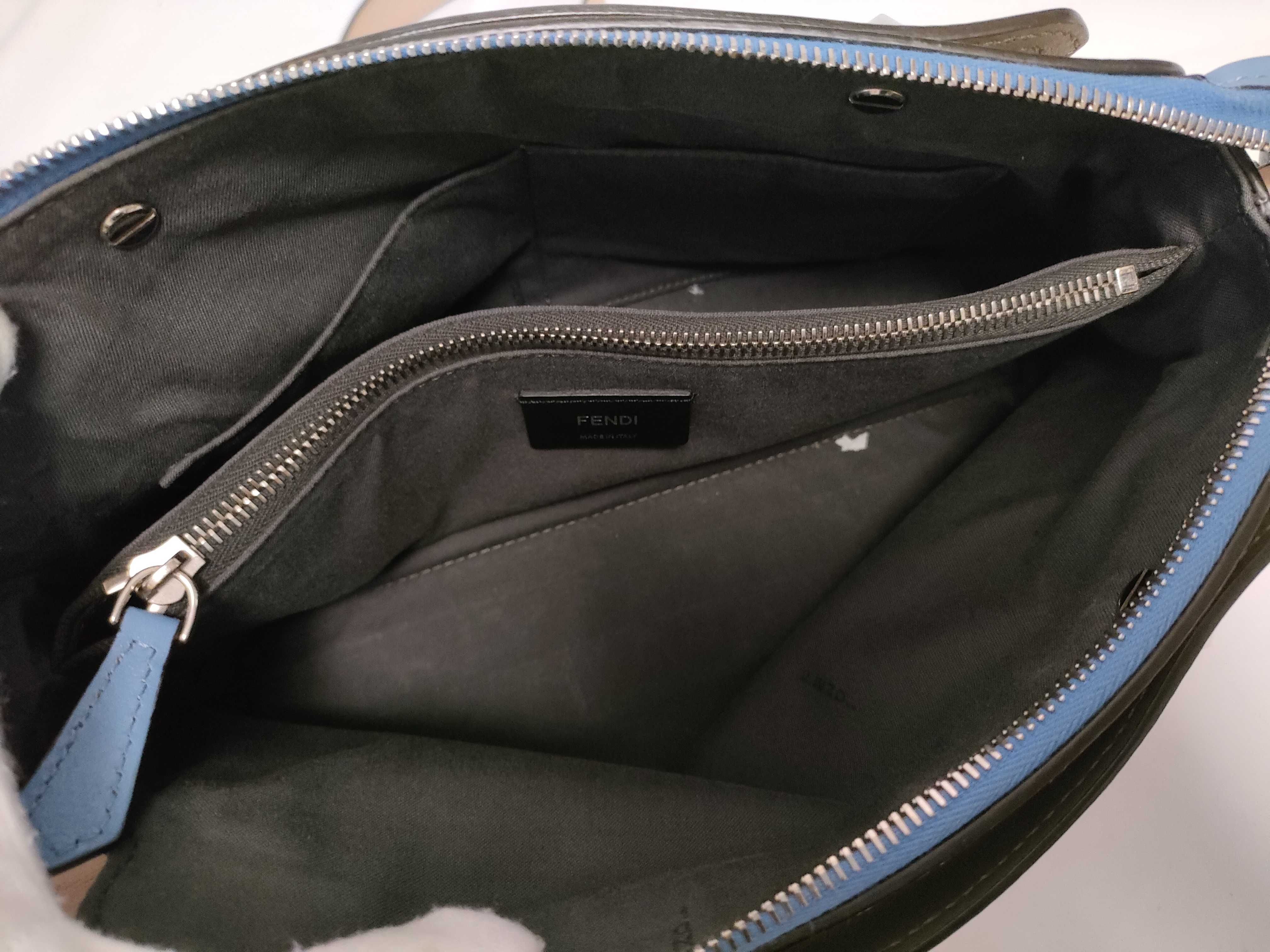 By The Way 8BL124 Multicolor 2-way Bag Shoulder Bag — view 12