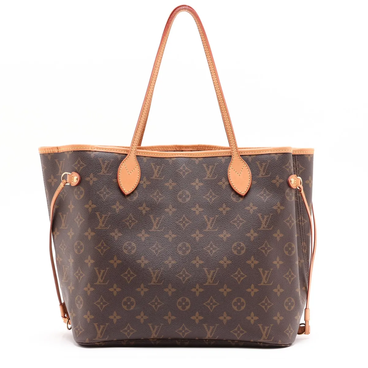Monogram Neverfull MM M40156 AR2170 Brown — view 2