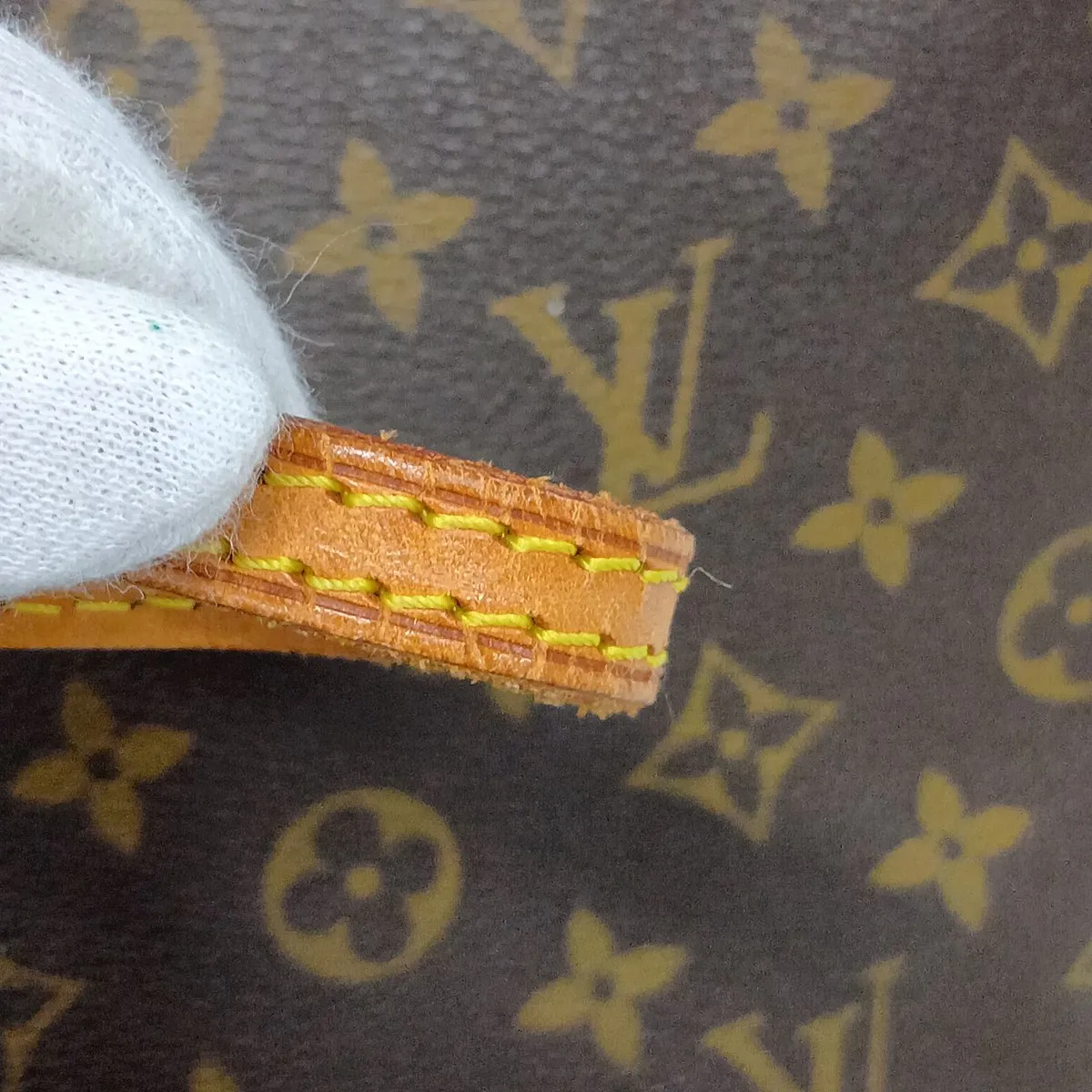 Monogram Neverfull MM M40156 AR2170 Brown — view 11