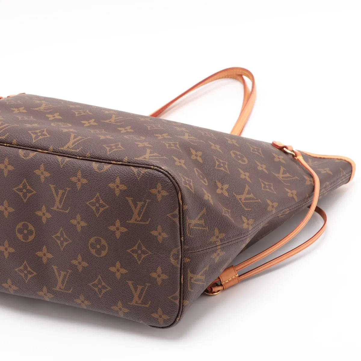Monogram Neverfull MM M40156 AR2170 Brown — view 3