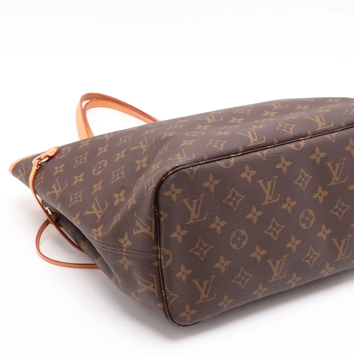 Monogram Neverfull MM M40156 AR2170 Brown — view 4