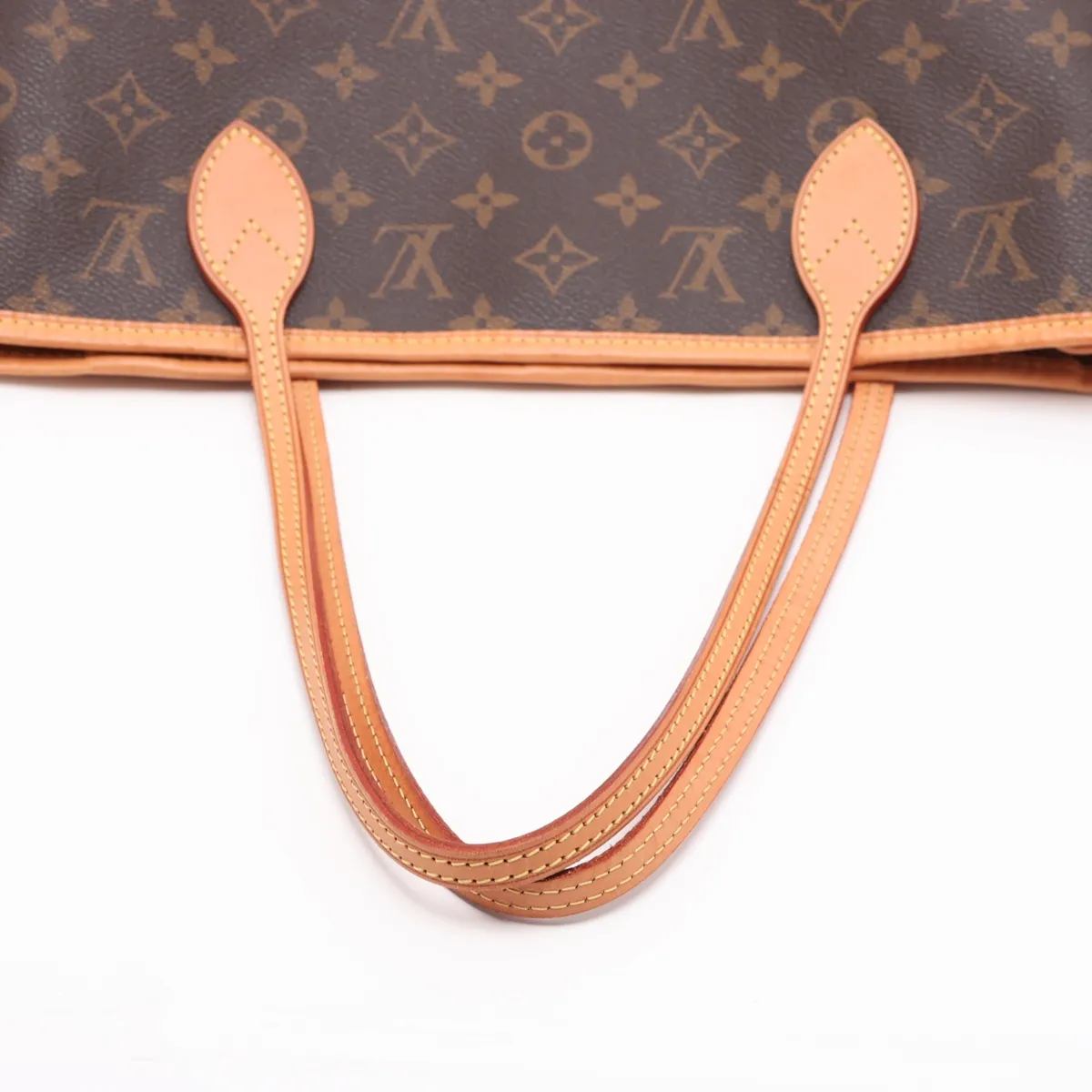 Monogram Neverfull MM M40156 AR2170 Brown — view 5