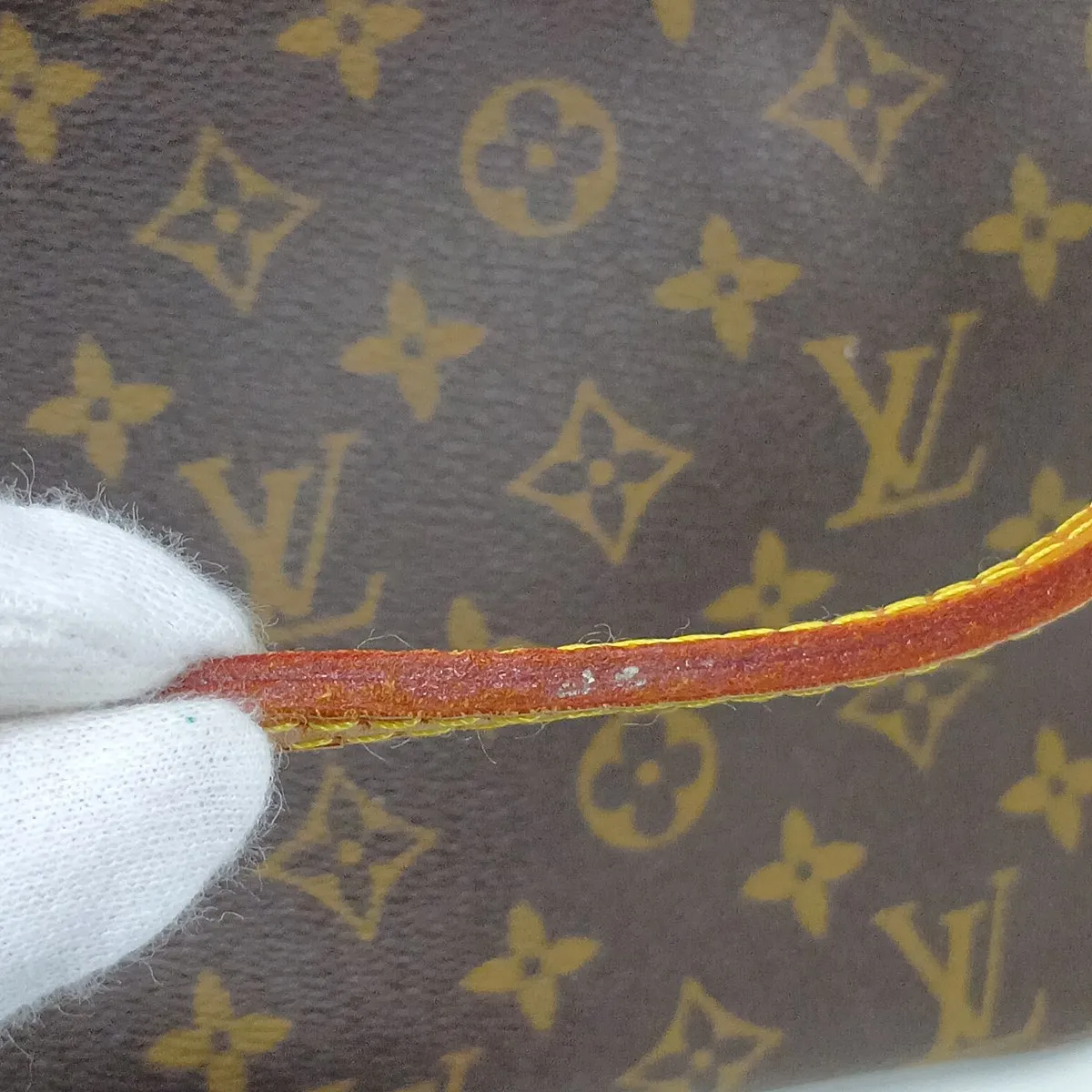 Monogram Neverfull MM M40156 AR2170 Brown — view 10