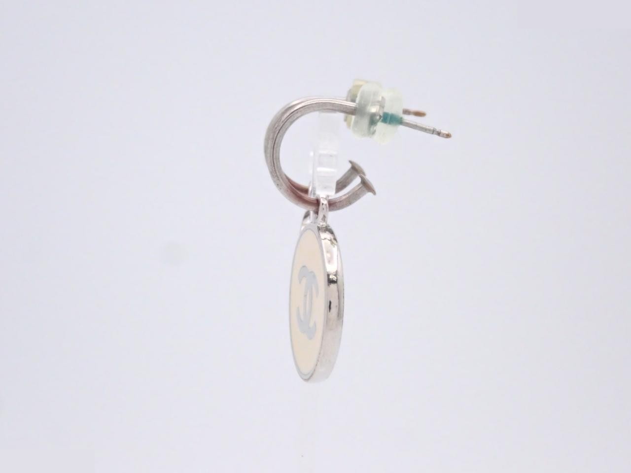Coco Mark Earrings — view 3
