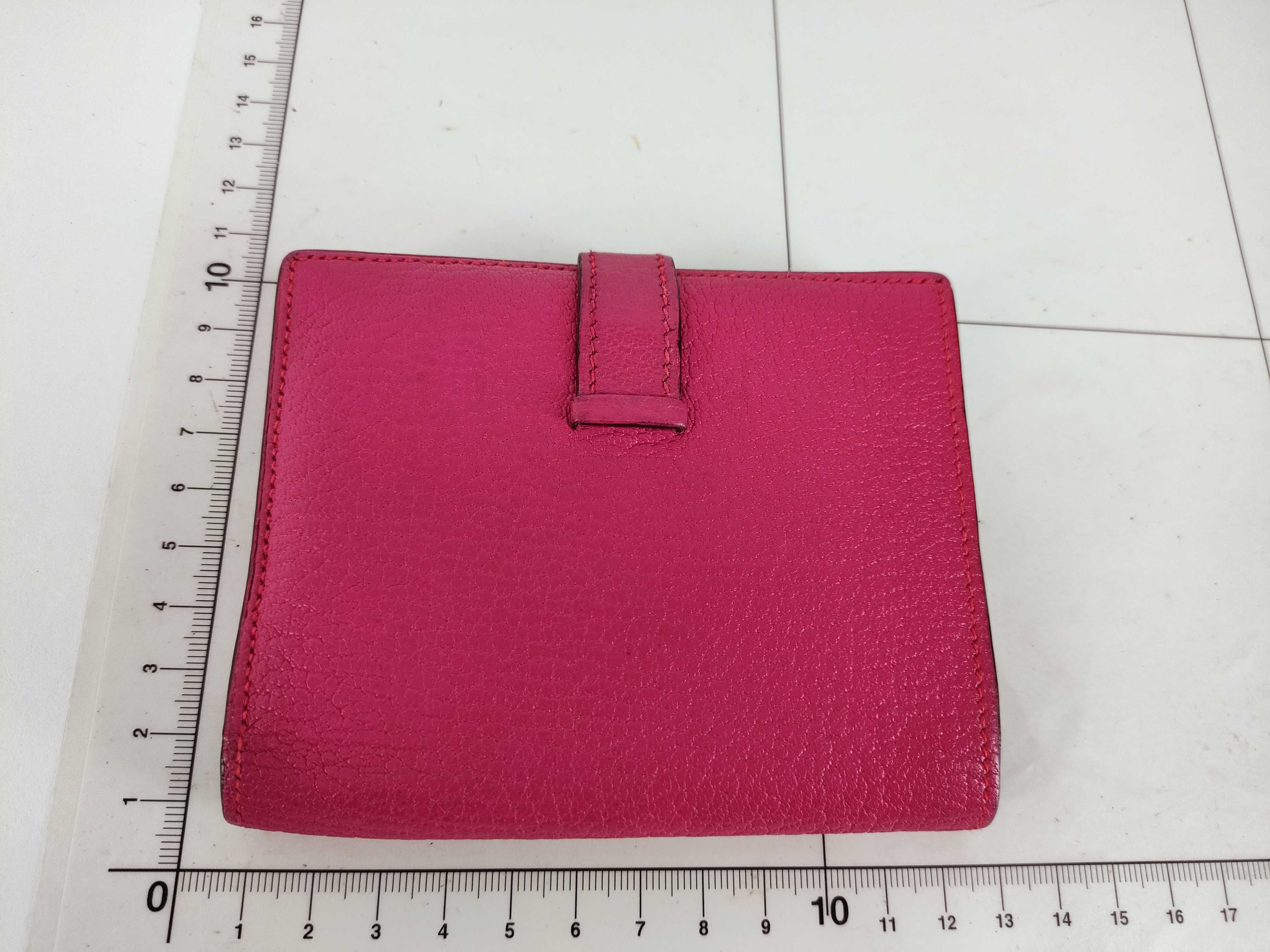 Bearn Compact Wallet (Stamped K) — view 2