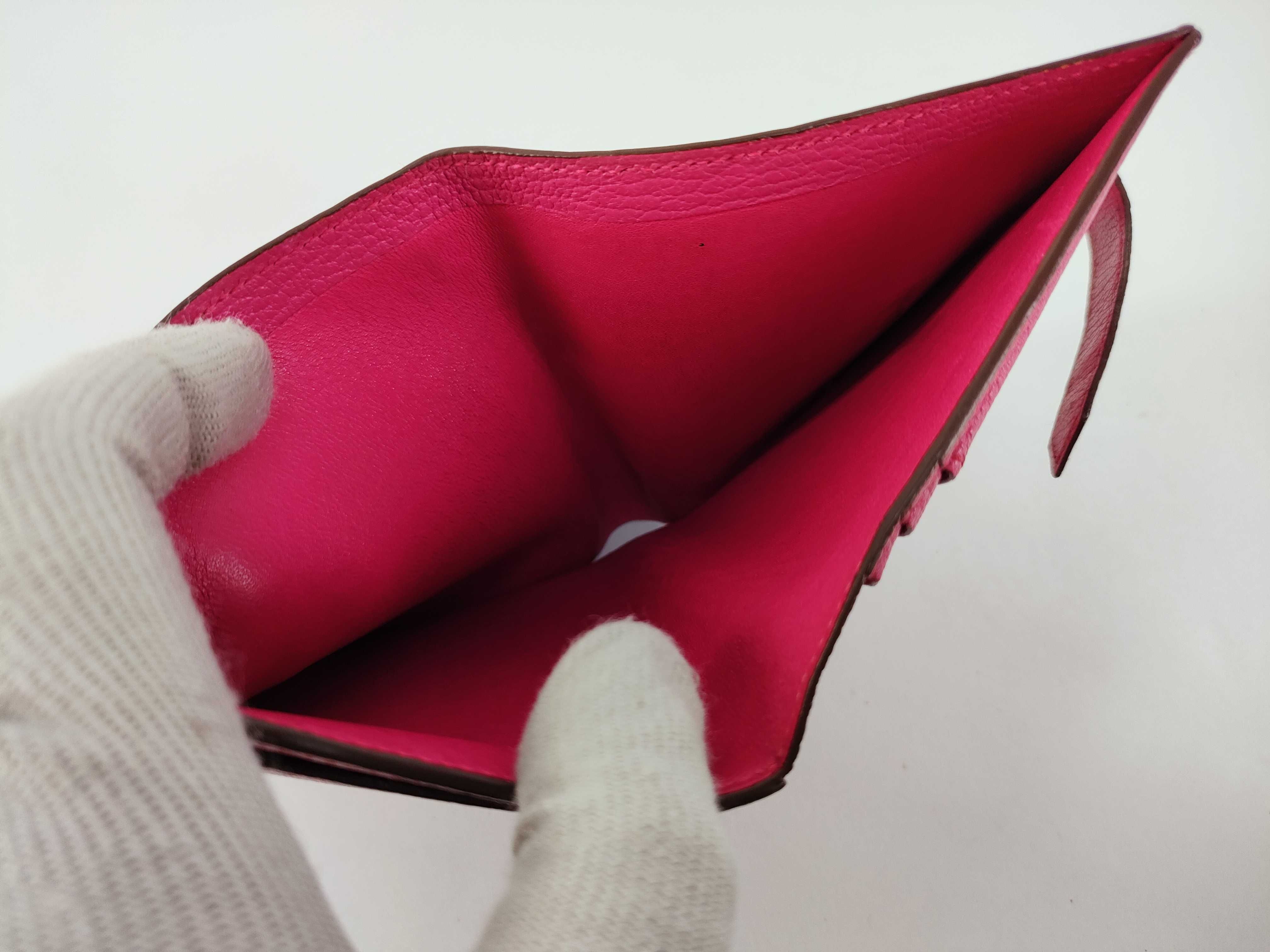 Bearn Compact Wallet (Stamped K) — view 12