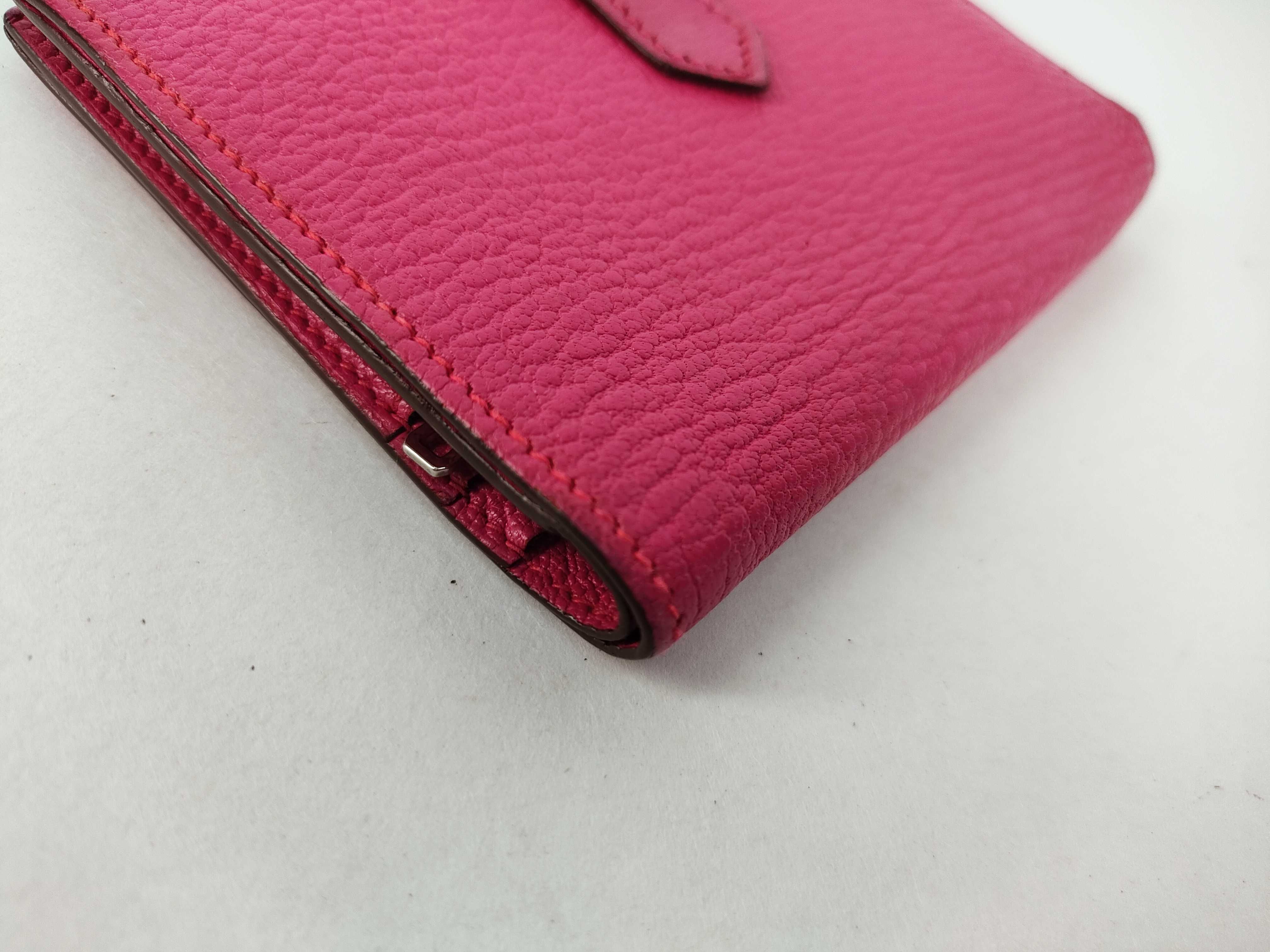Bearn Compact Wallet (Stamped K) — view 3