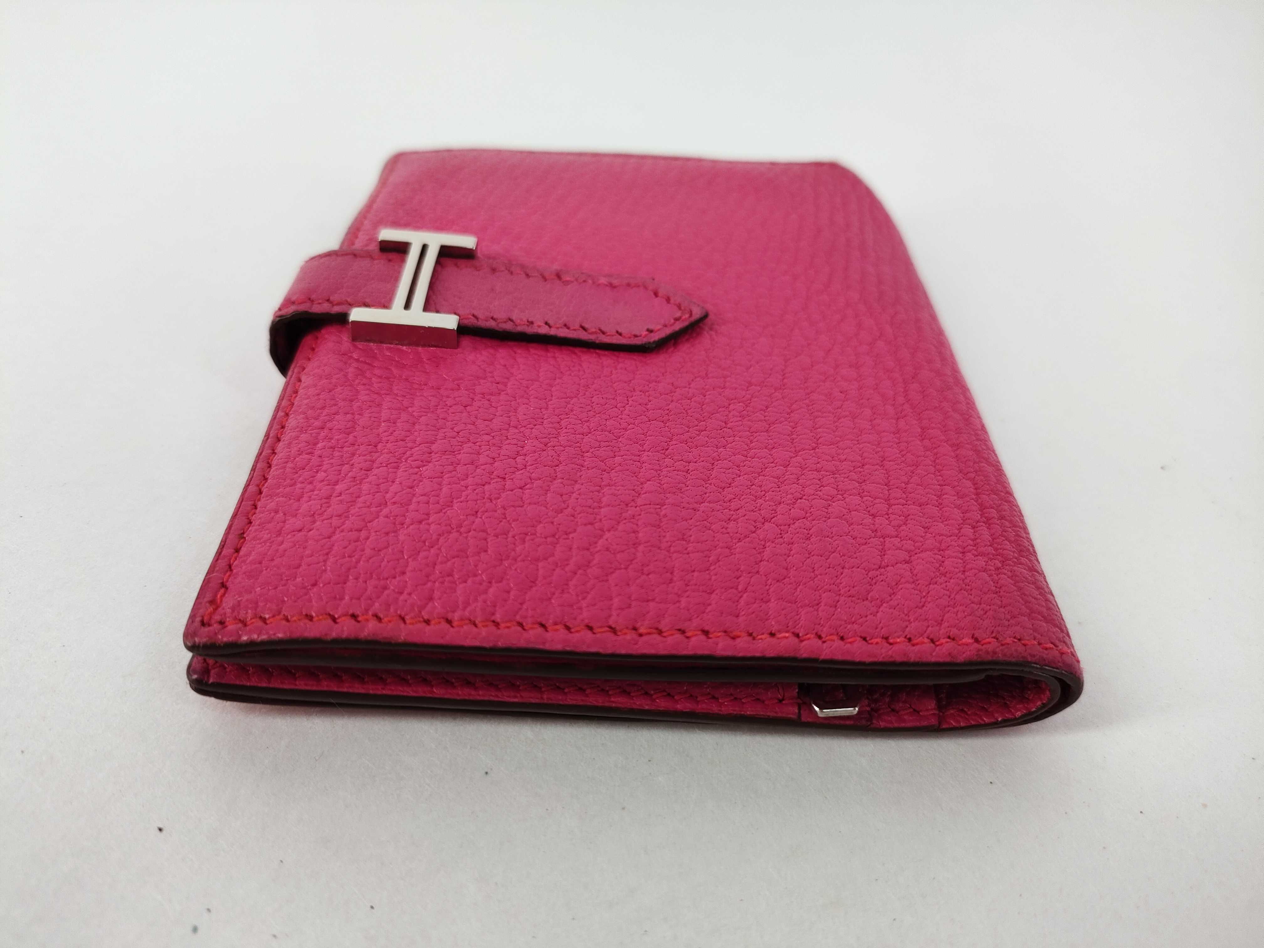 Bearn Compact Wallet (Stamped K) — view 4