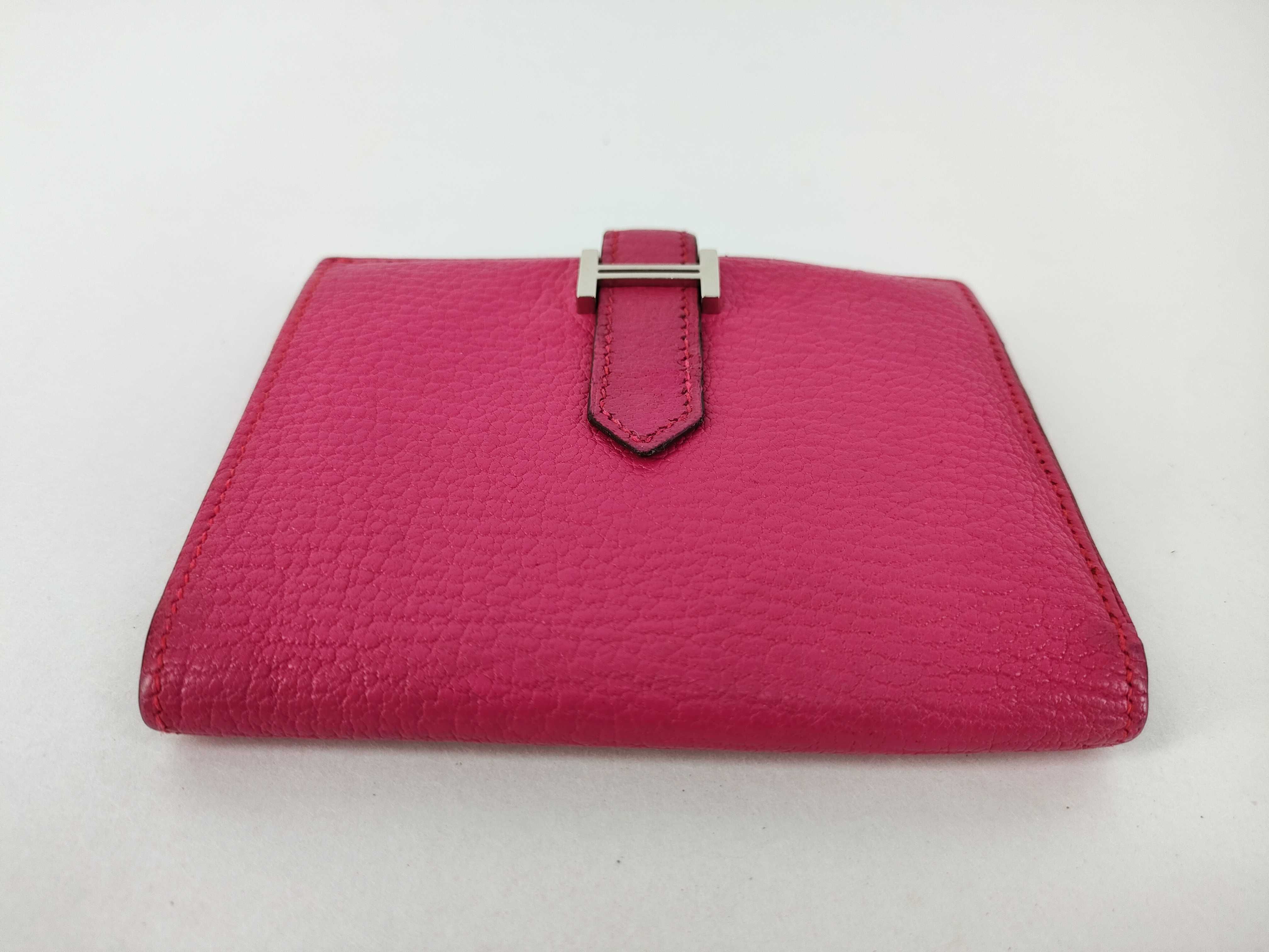 Bearn Compact Wallet (Stamped K) — view 5