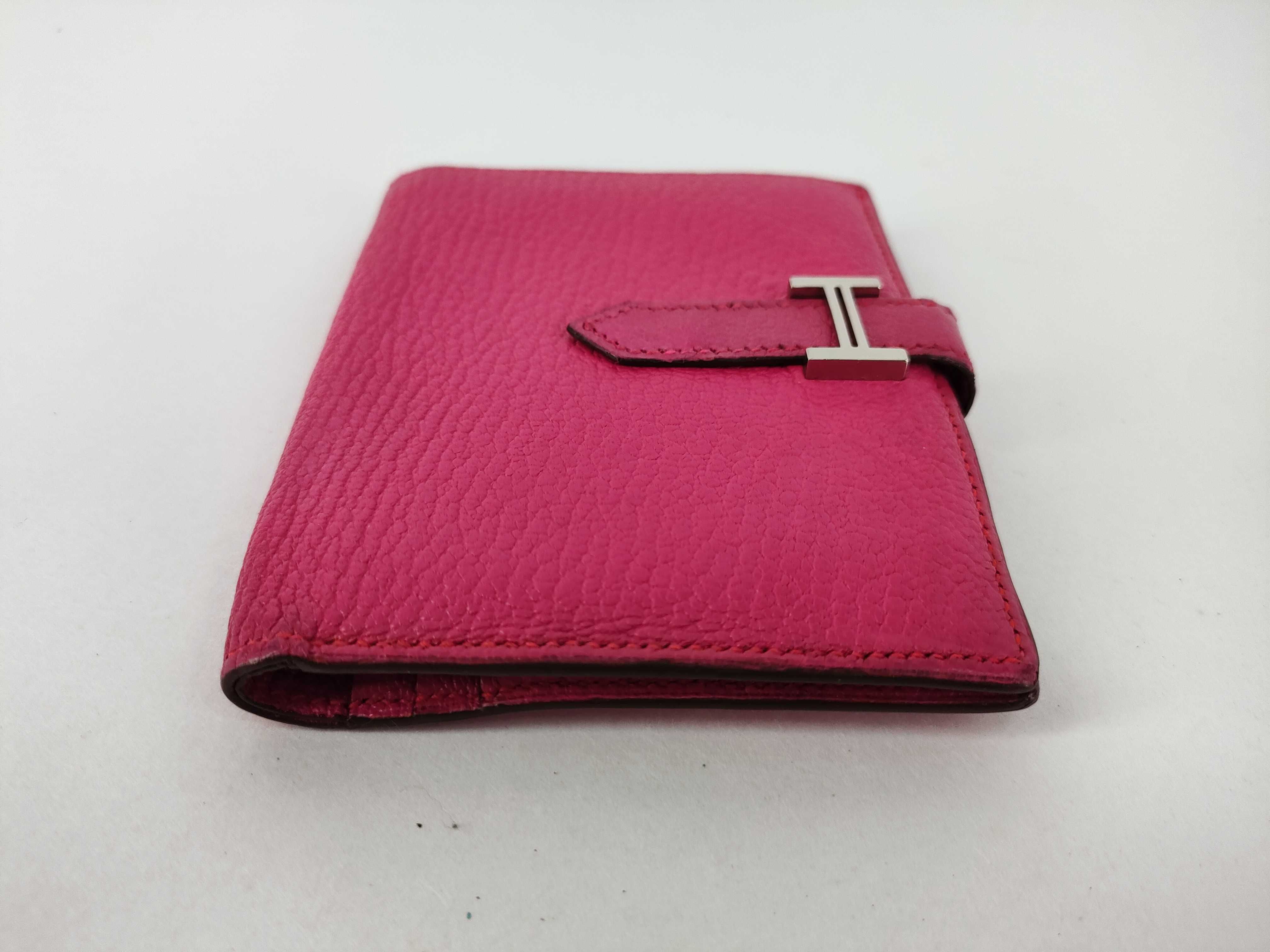 Bearn Compact Wallet (Stamped K) — view 6