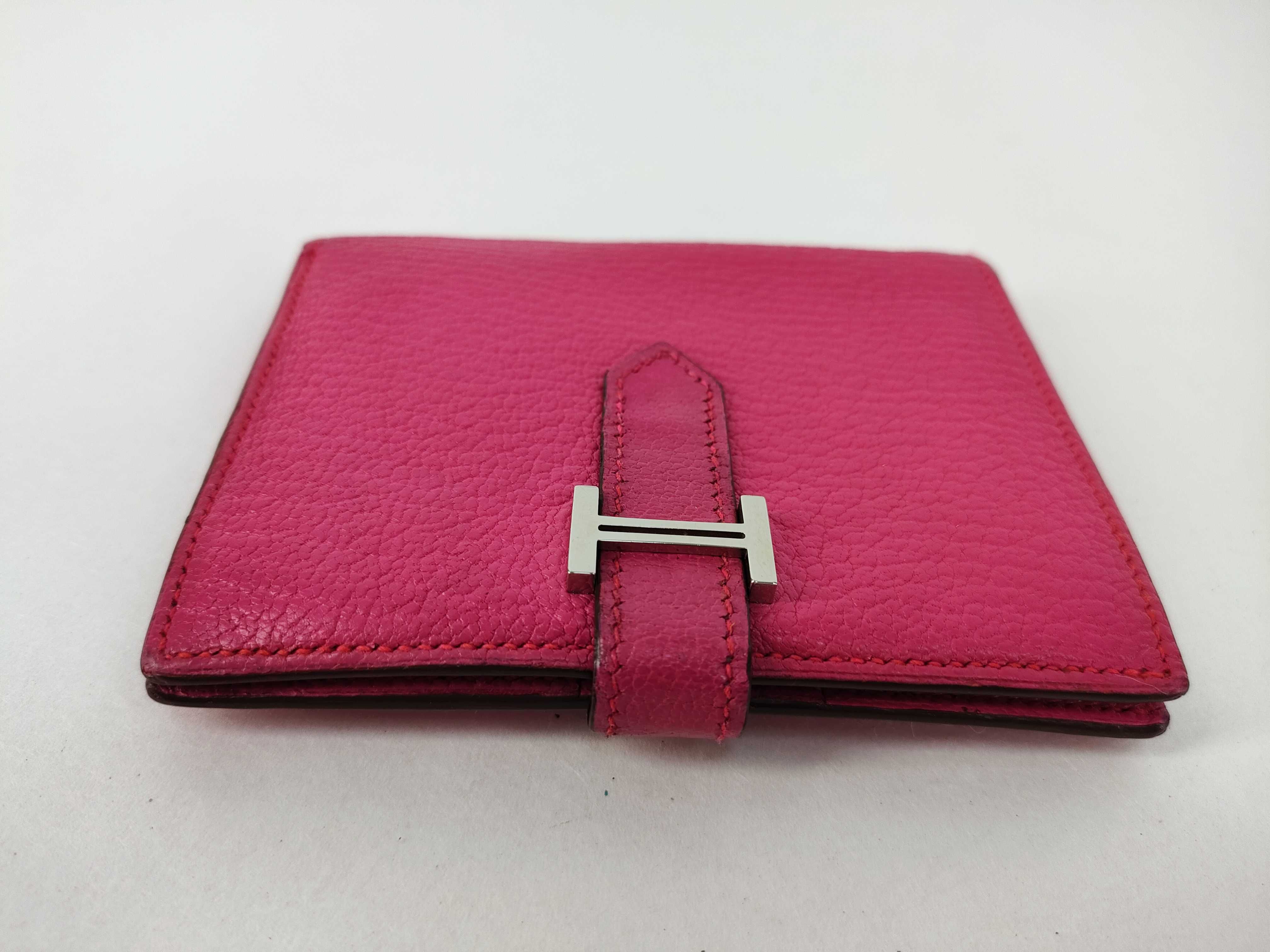 Bearn Compact Wallet (Stamped K) — view 7