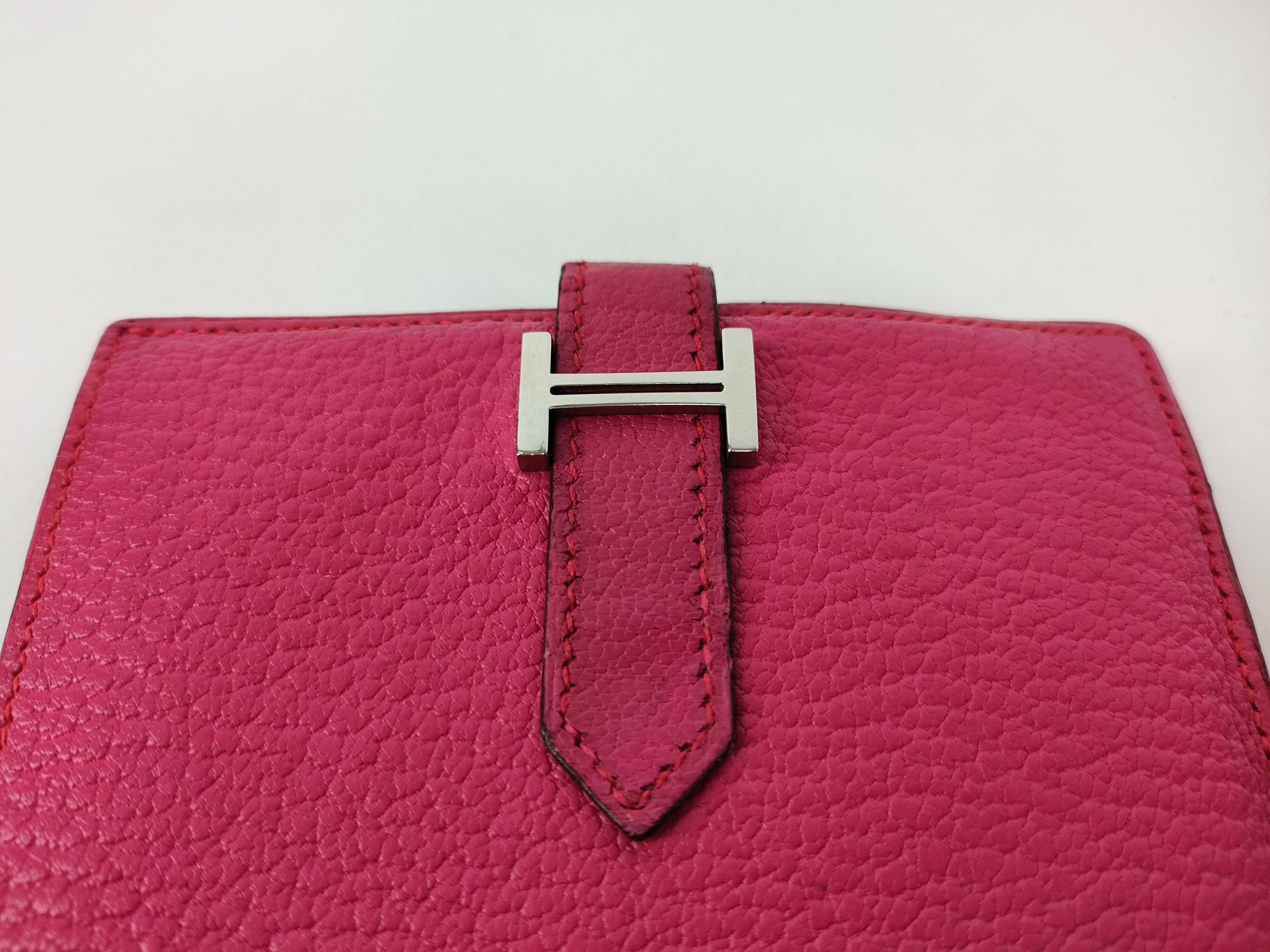 Bearn Compact Wallet (Stamped K) — view 8
