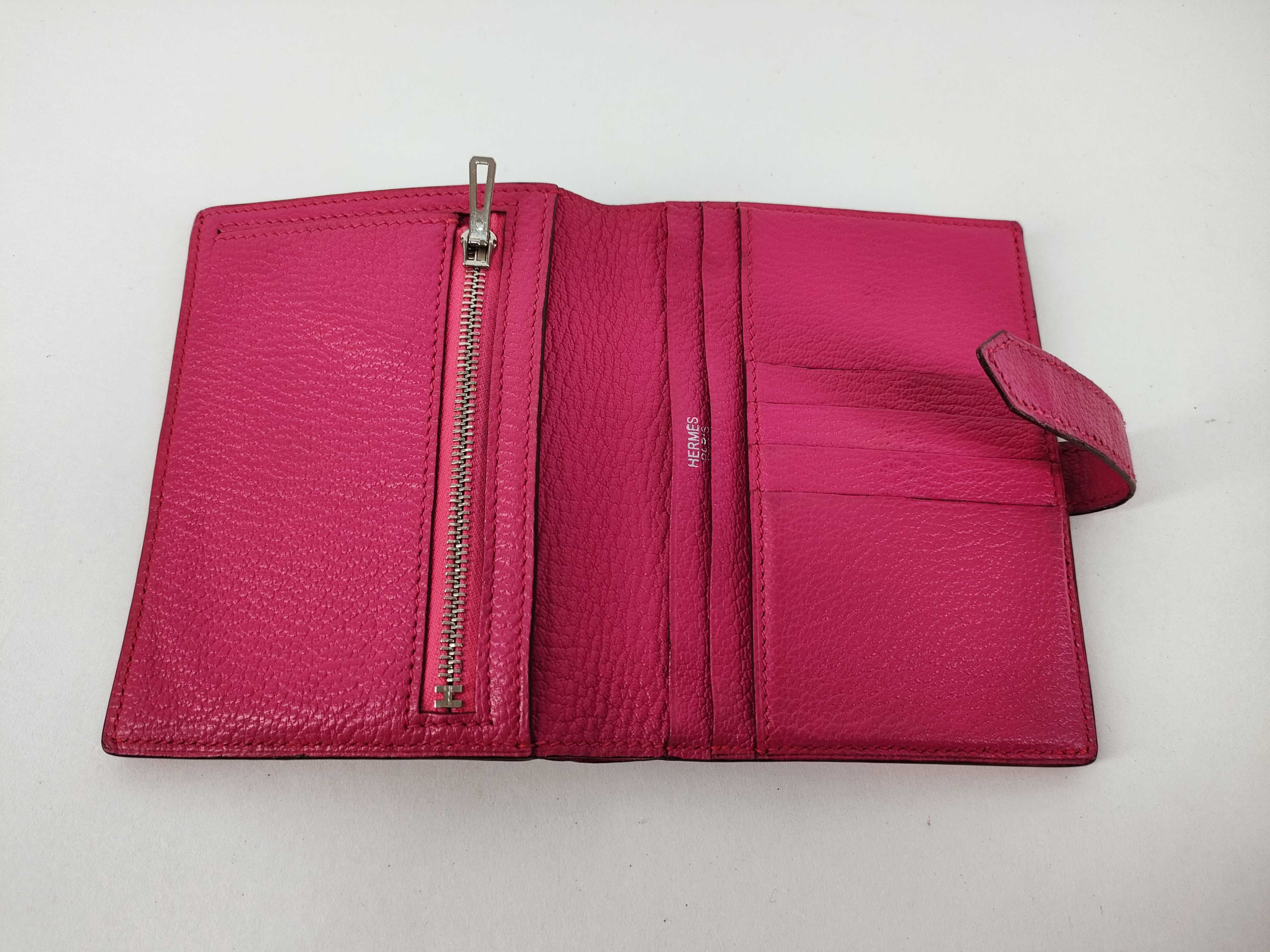 Bearn Compact Wallet (Stamped K) — view 9