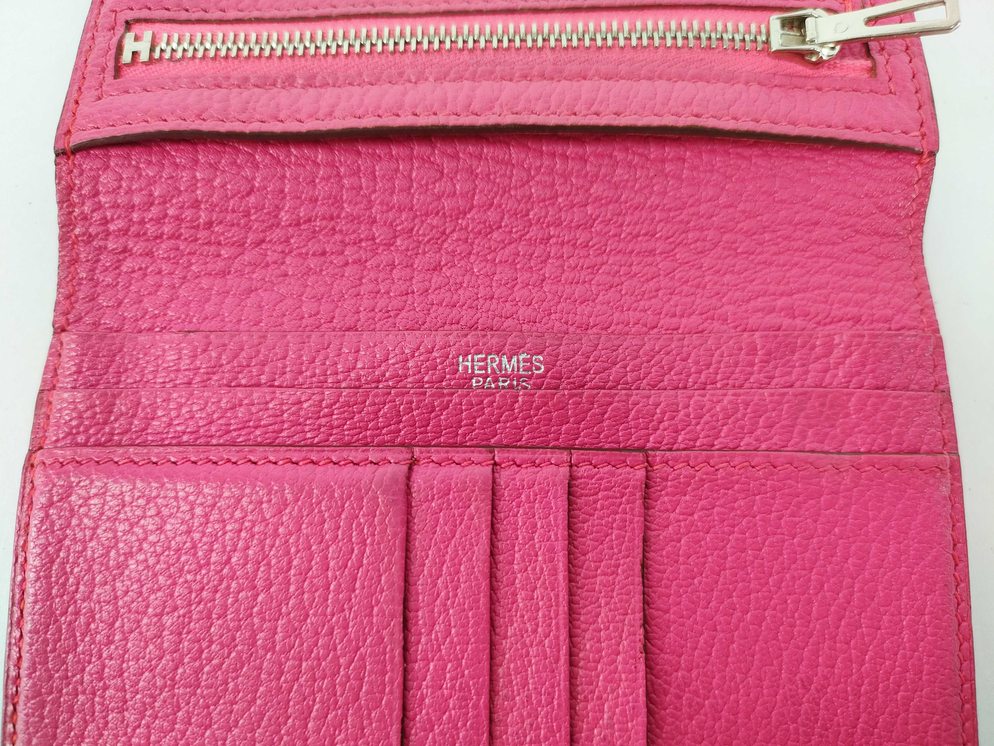 Bearn Compact Wallet (Stamped K) — view 10