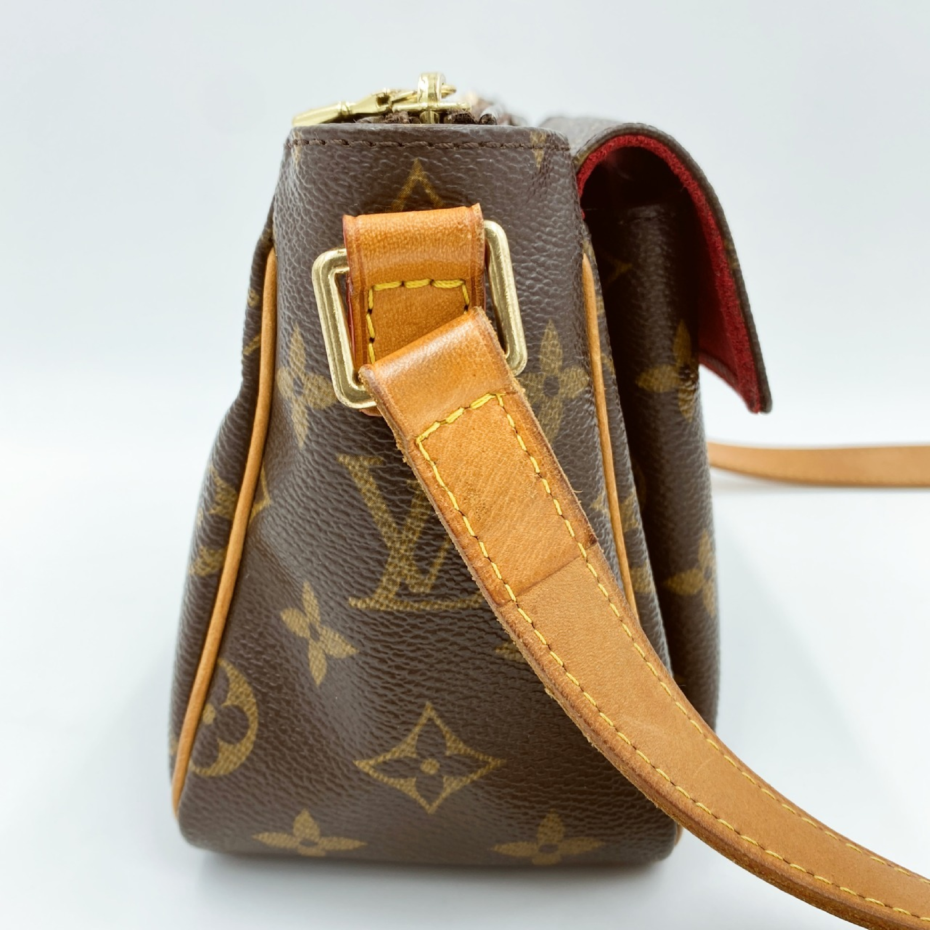 Monogram Vivacite PM Shoulder Bag — view 2
