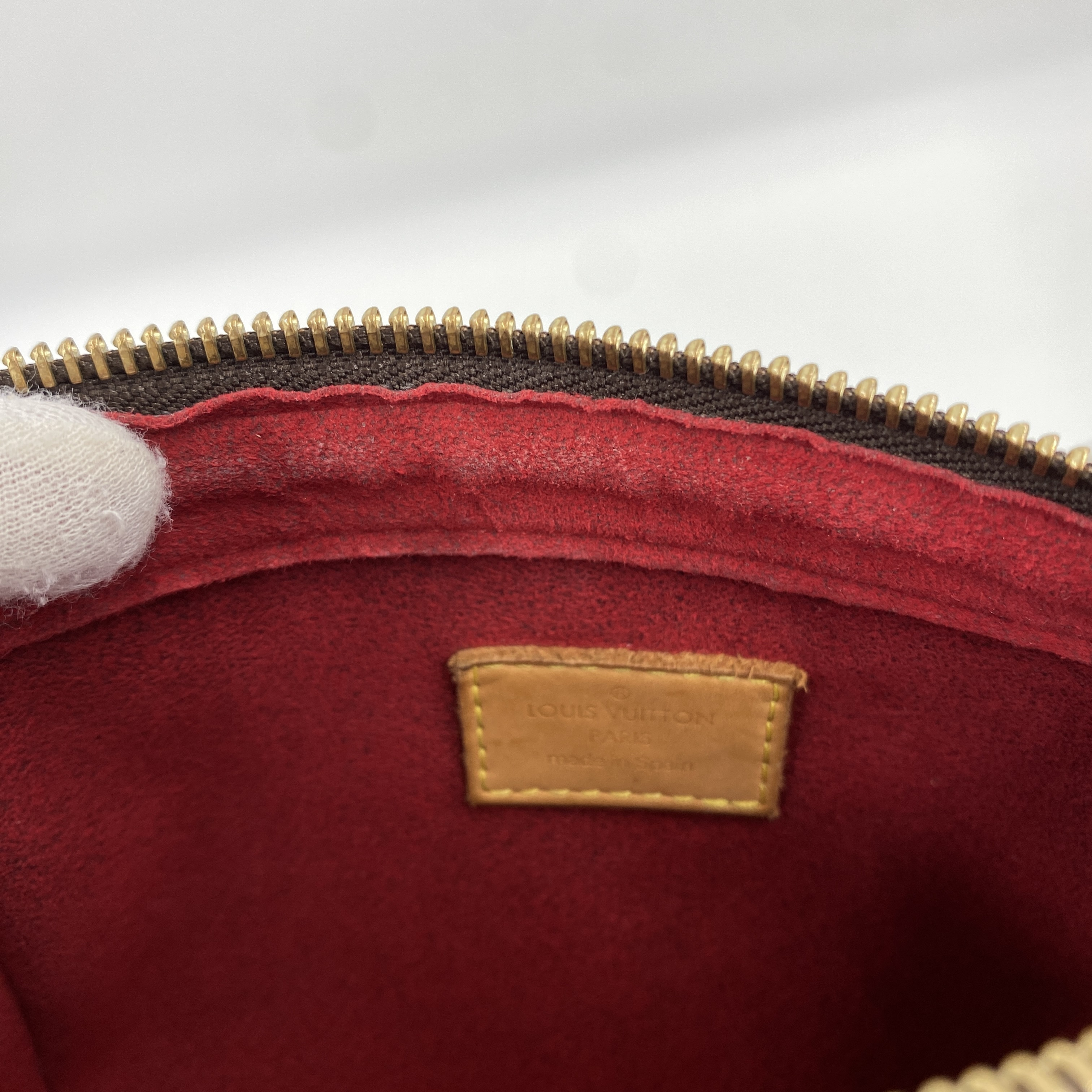 Monogram Vivacite PM Shoulder Bag — view 11