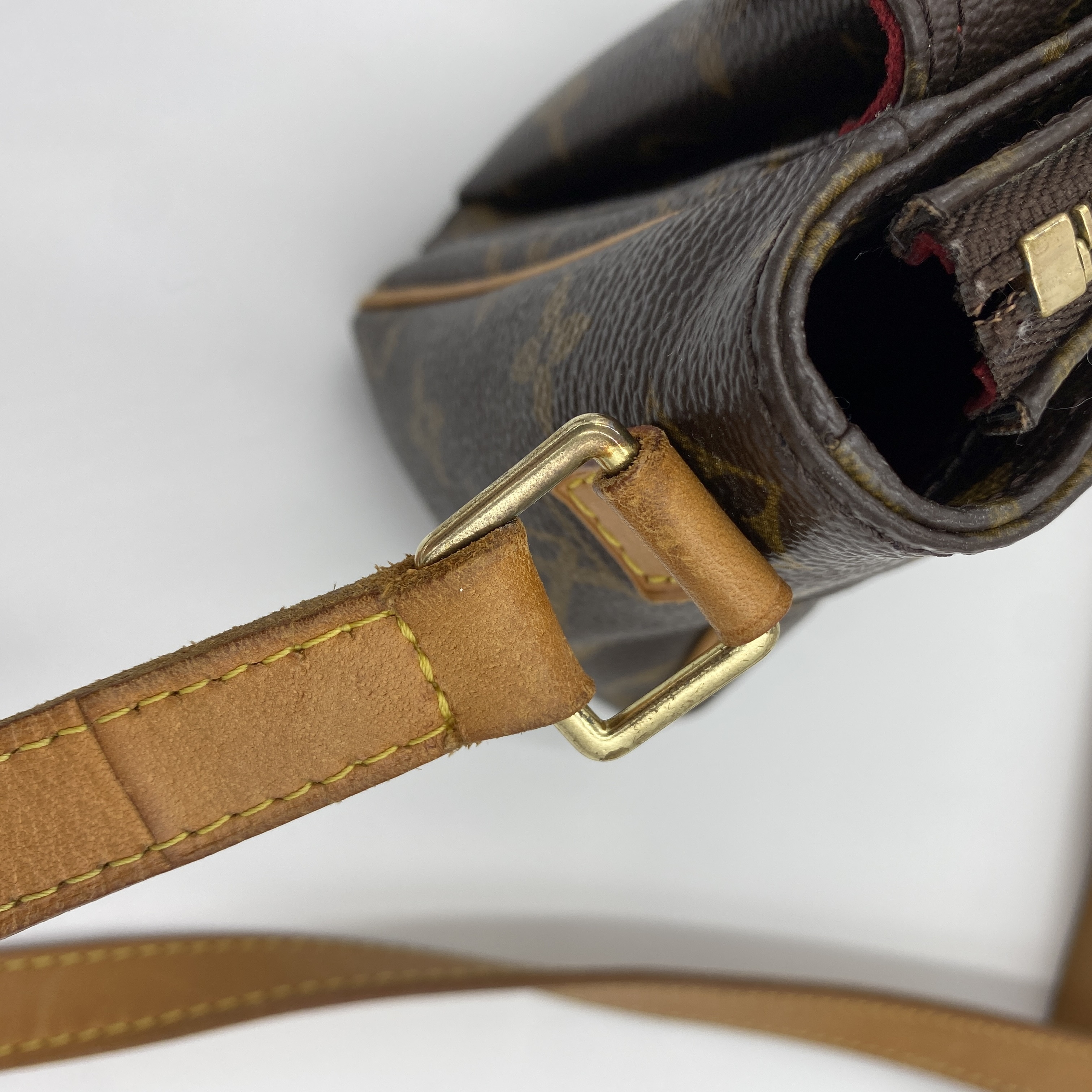 Monogram Vivacite PM Shoulder Bag — view 12