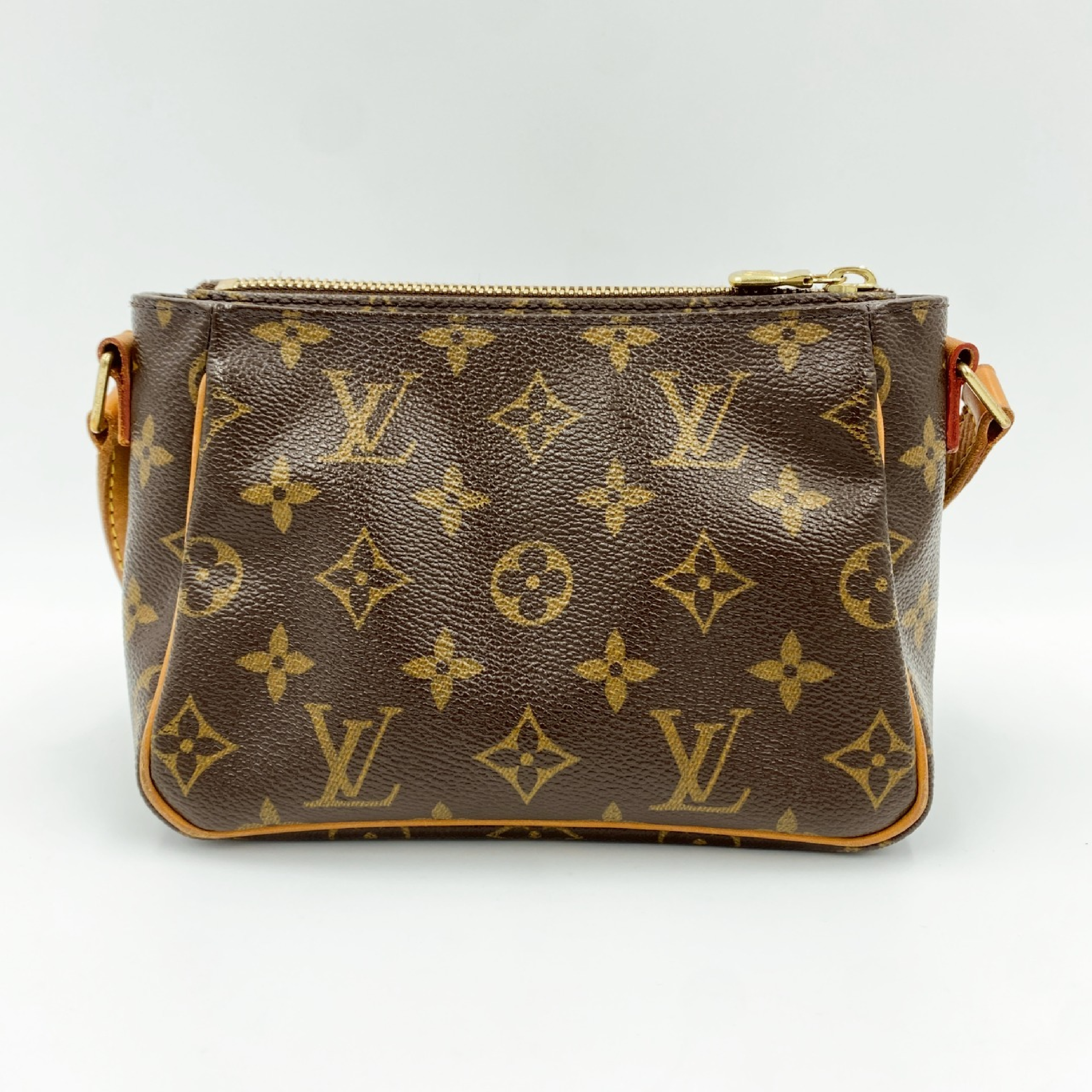 Monogram Vivacite PM Shoulder Bag — view 4