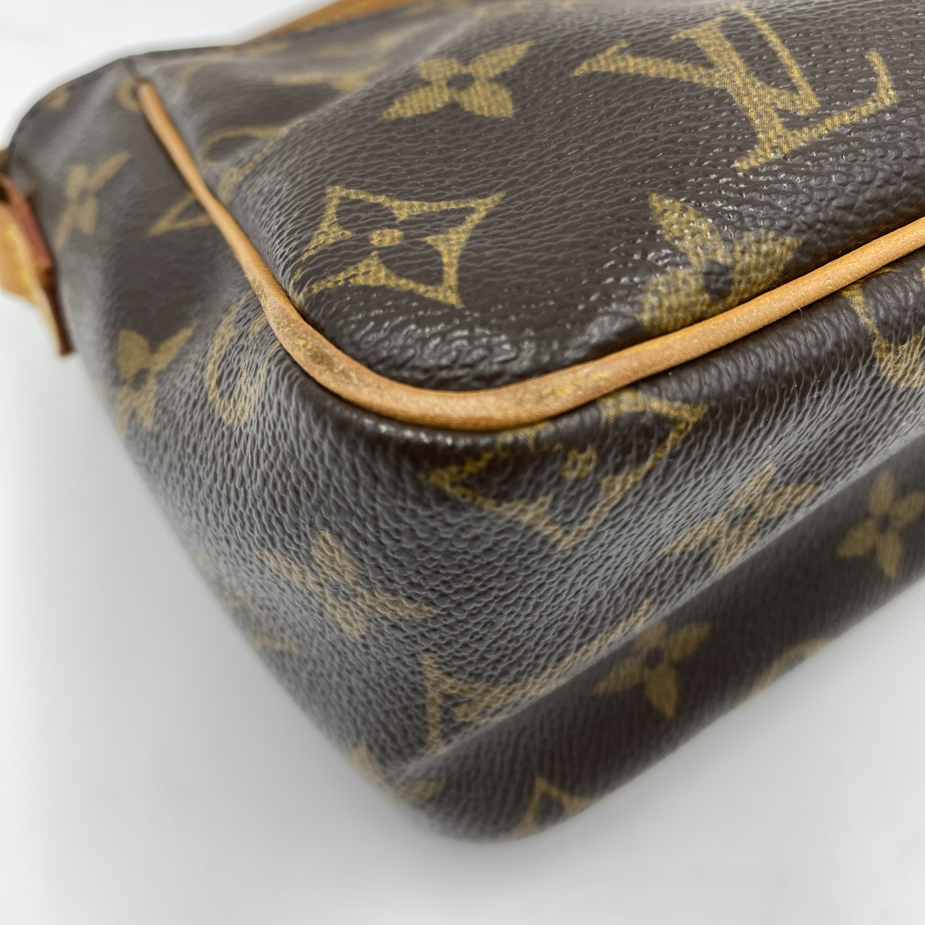 Monogram Vivacite PM Shoulder Bag — view 5