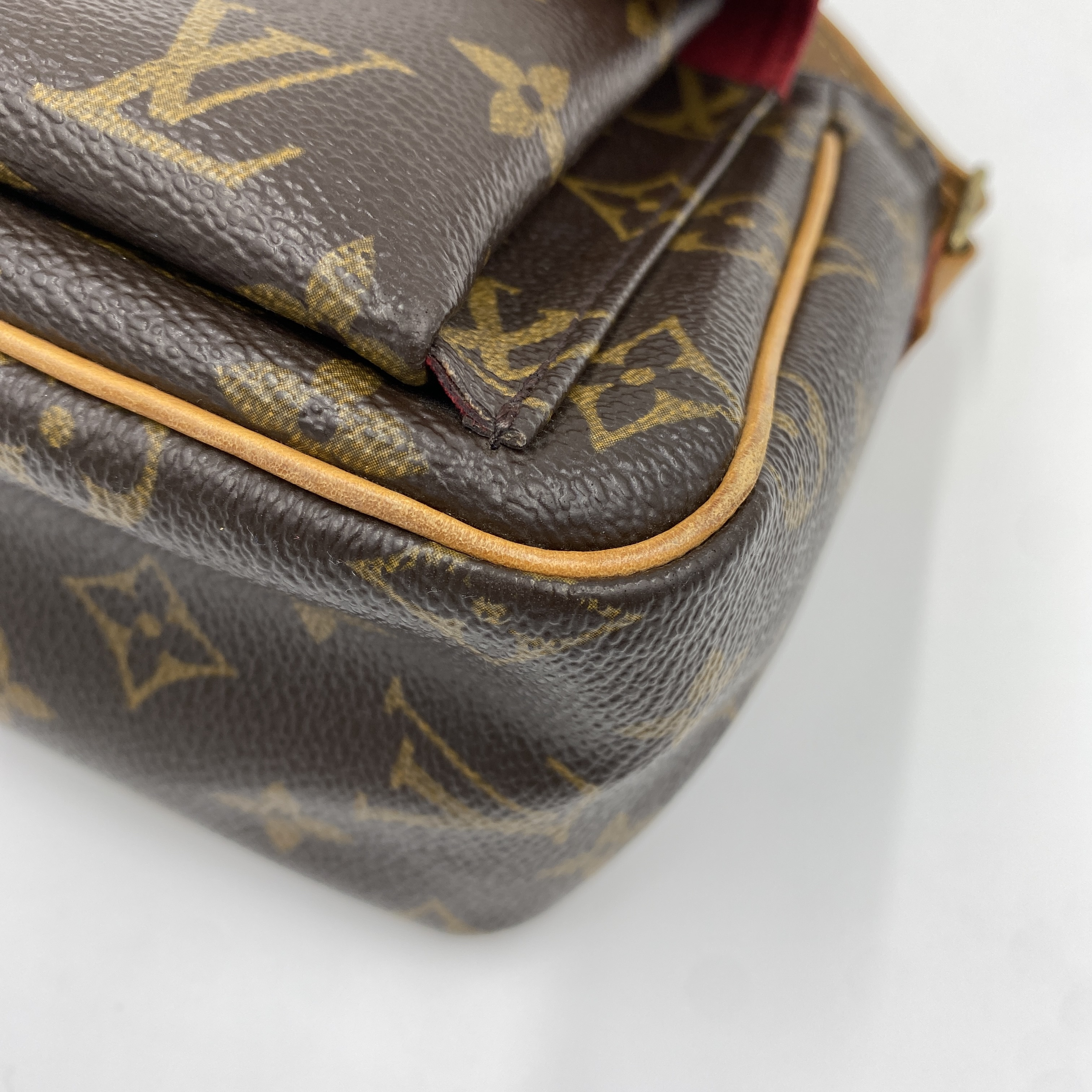 Monogram Vivacite PM Shoulder Bag — view 7