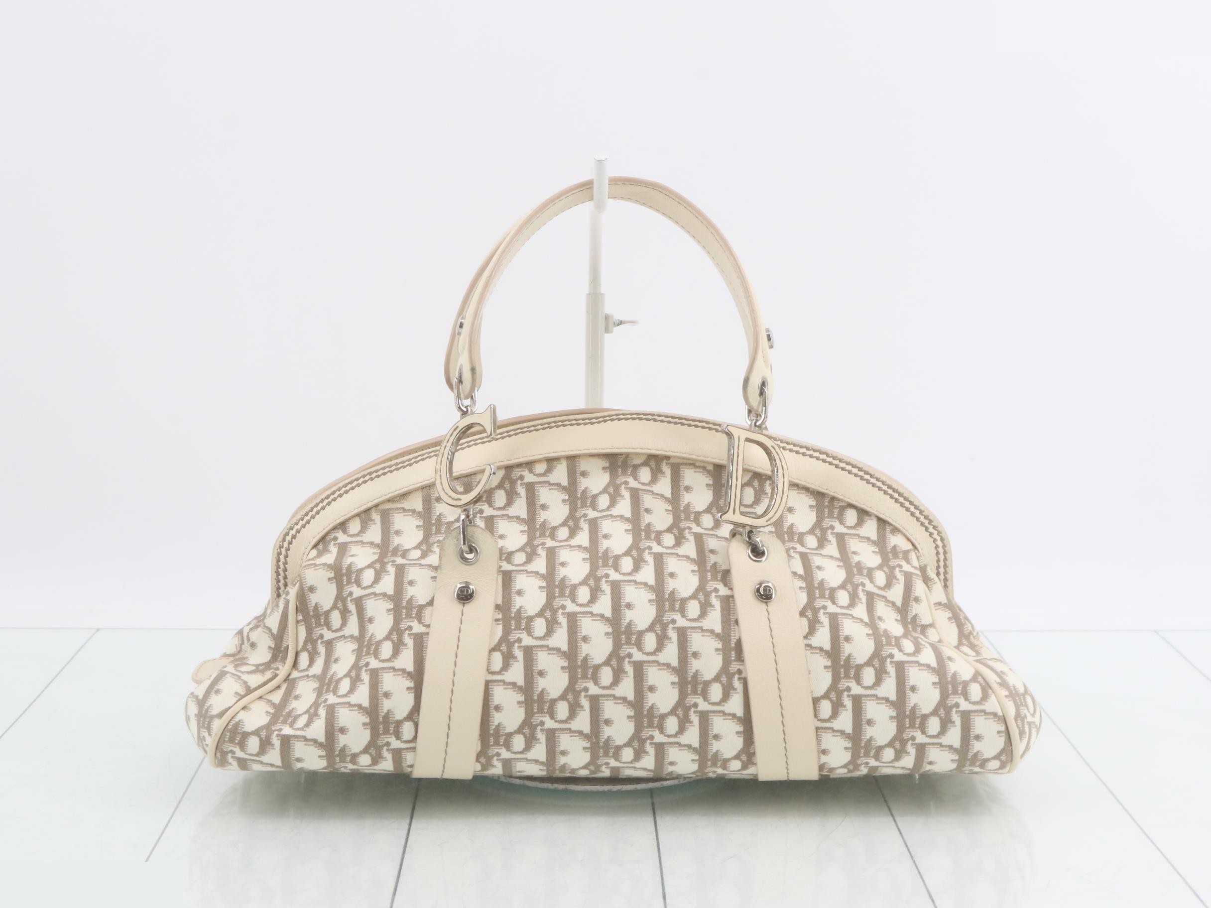 Trotter Flower Embroidered Shoulder Bag — view 2