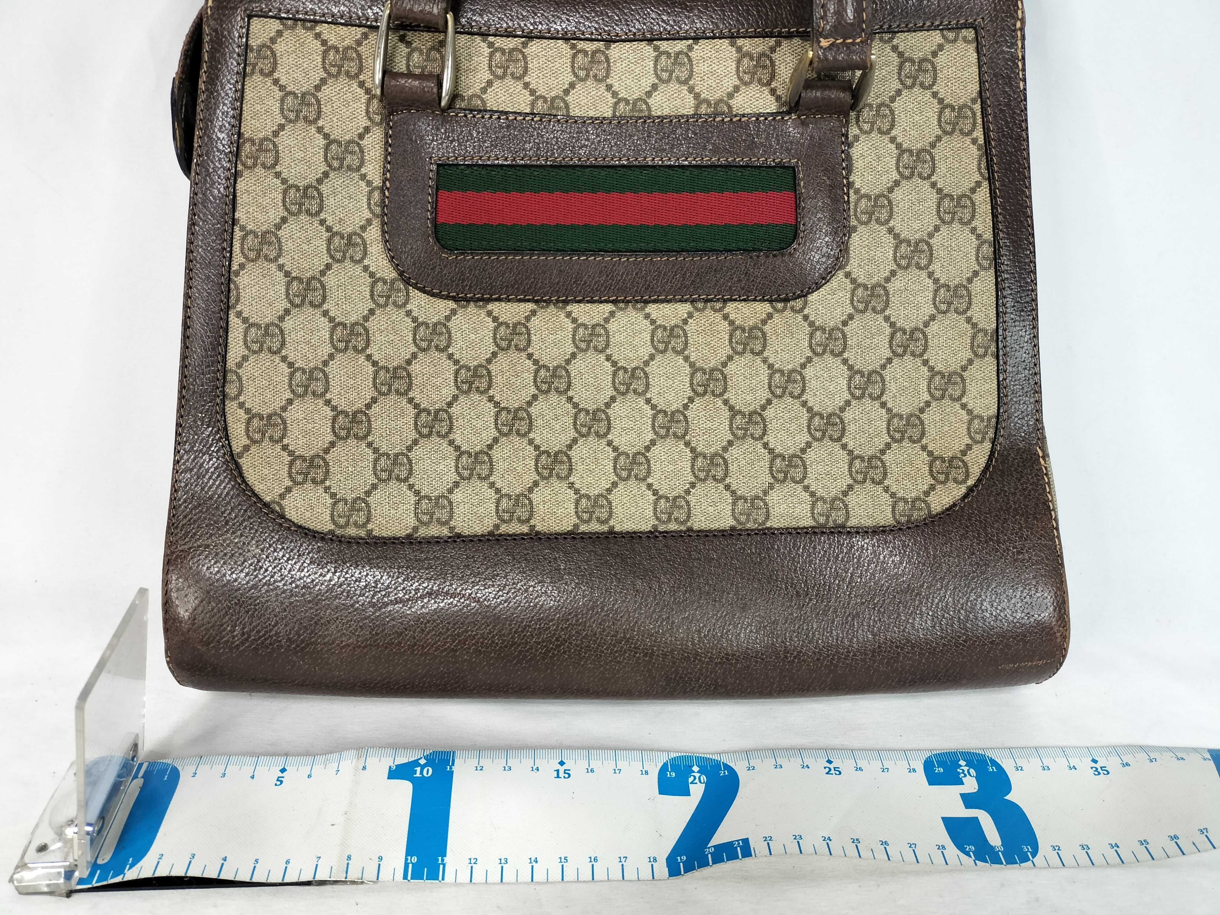 GG Supreme / GG Supreme / Handbag / PVC Handbag — view 2