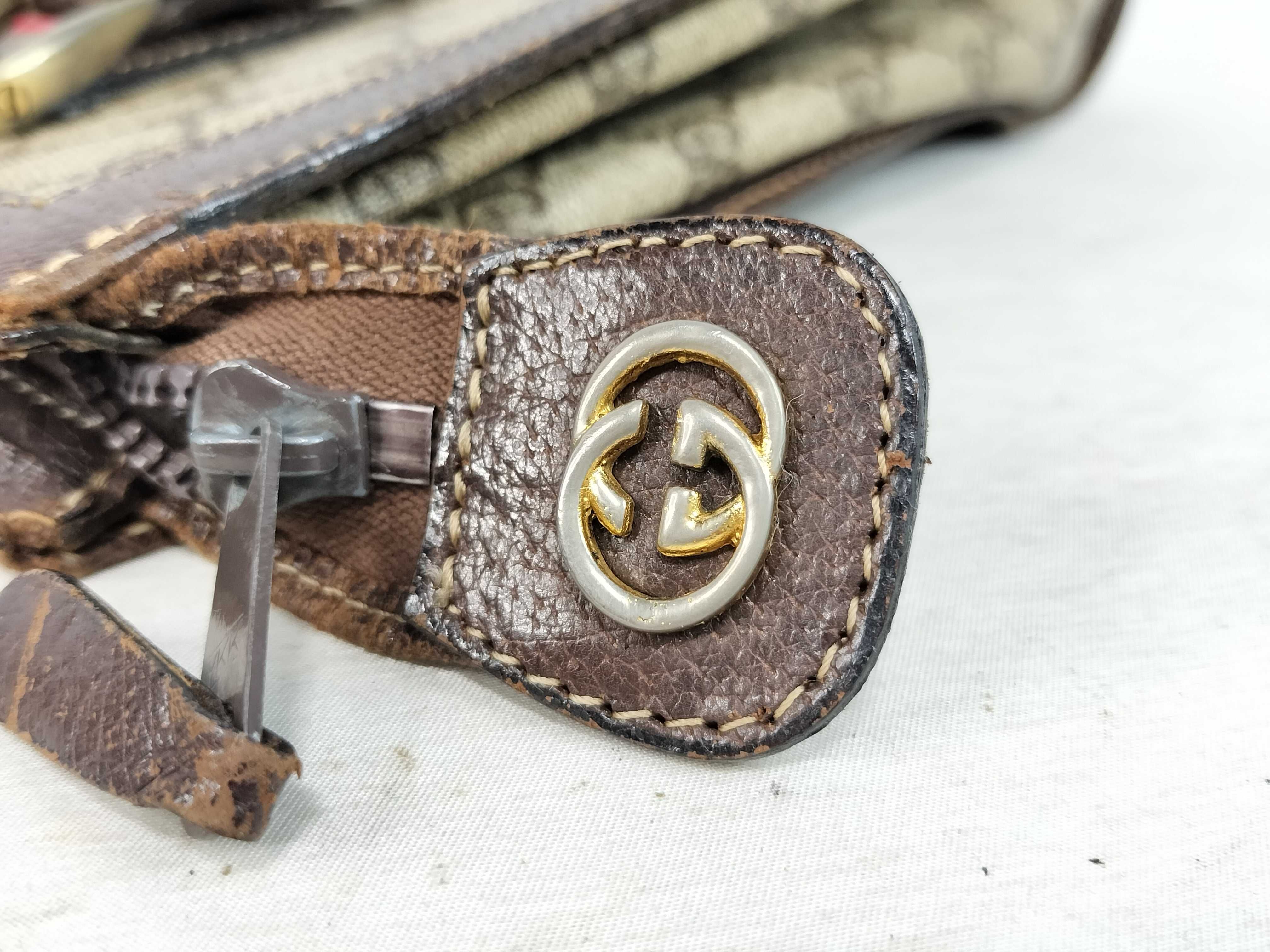 GG Supreme / GG Supreme / Handbag / PVC Handbag — view 14
