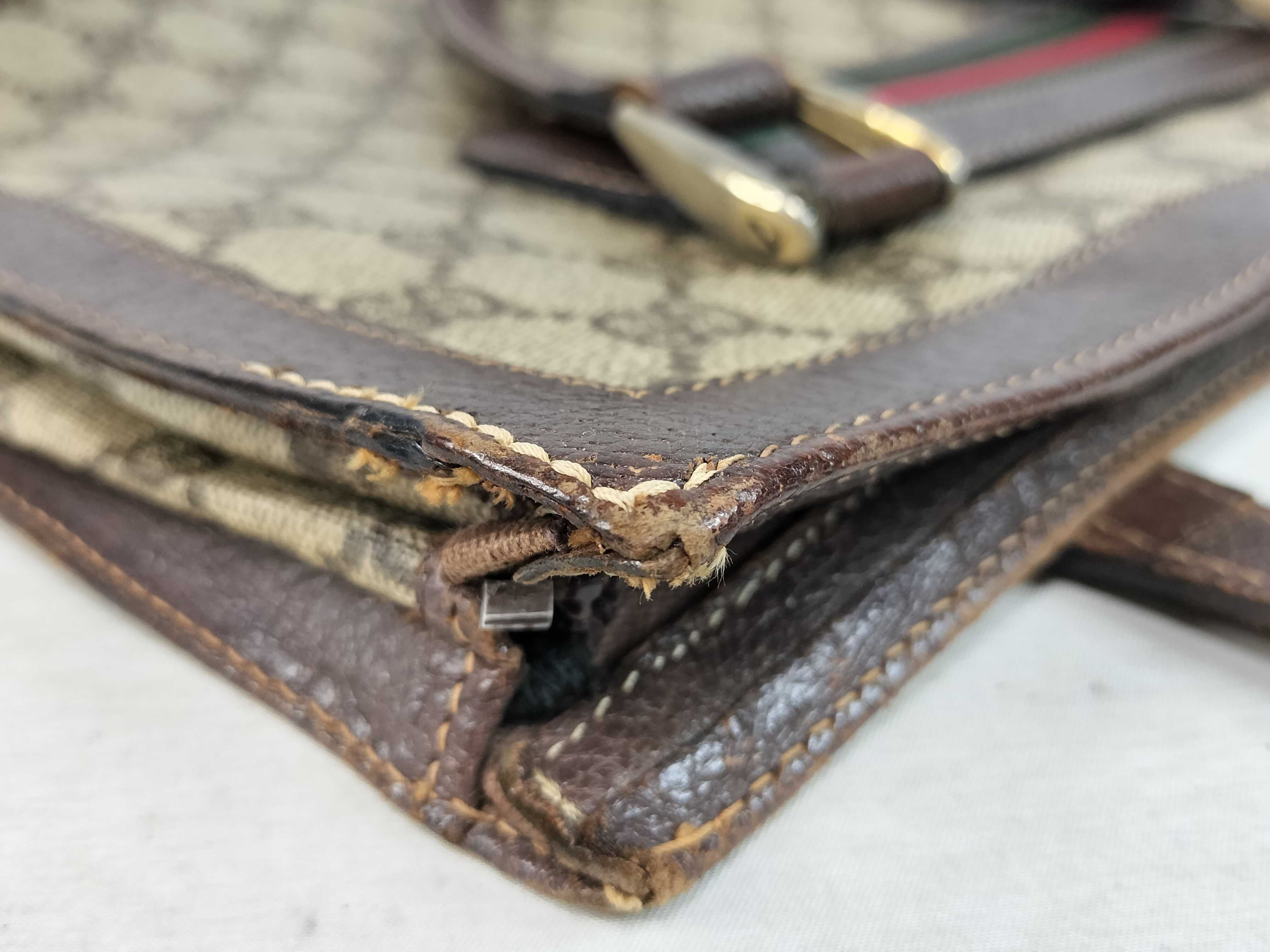 GG Supreme / GG Supreme / Handbag / PVC Handbag — view 15