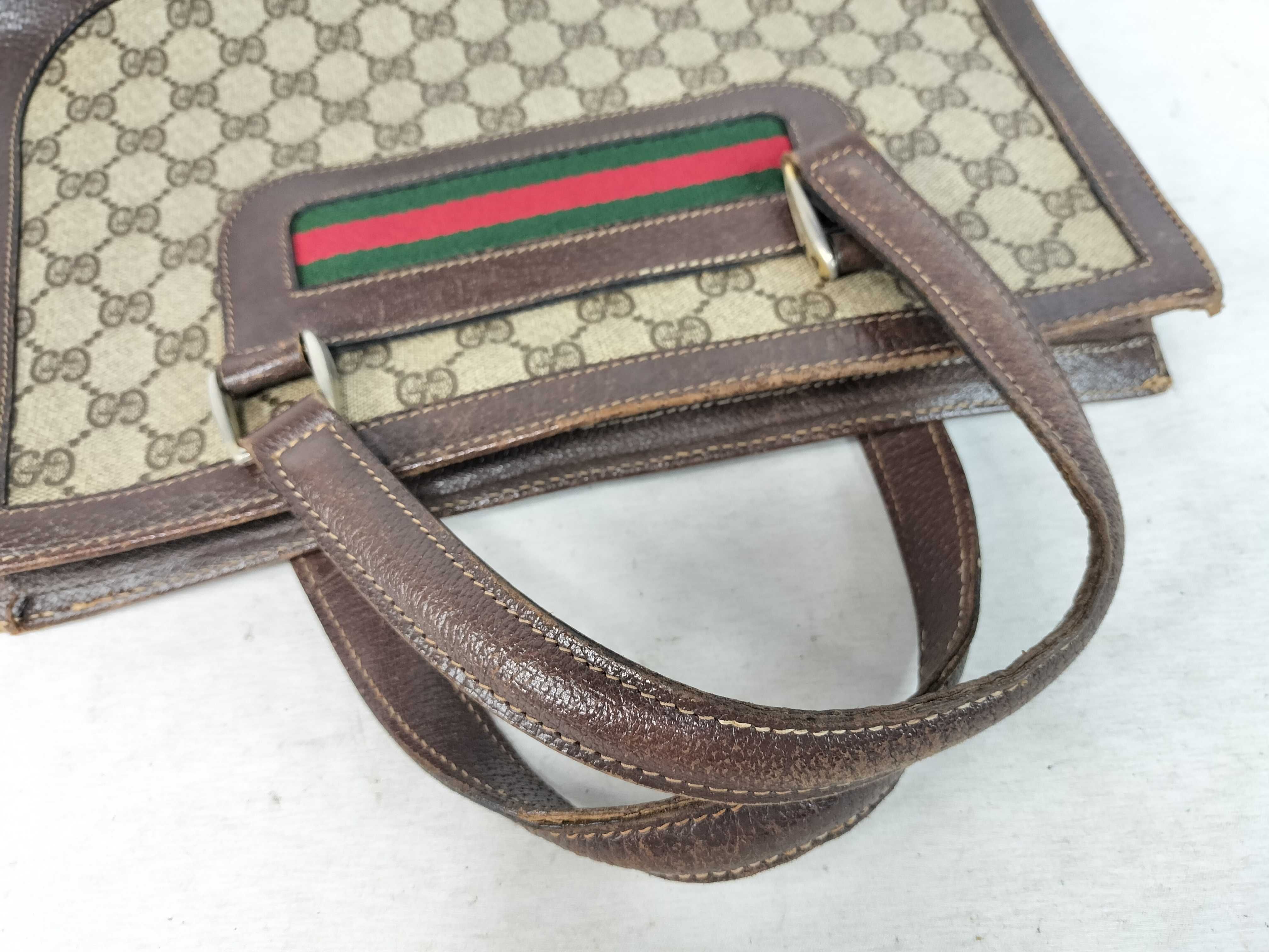 GG Supreme / GG Supreme / Handbag / PVC Handbag — view 3