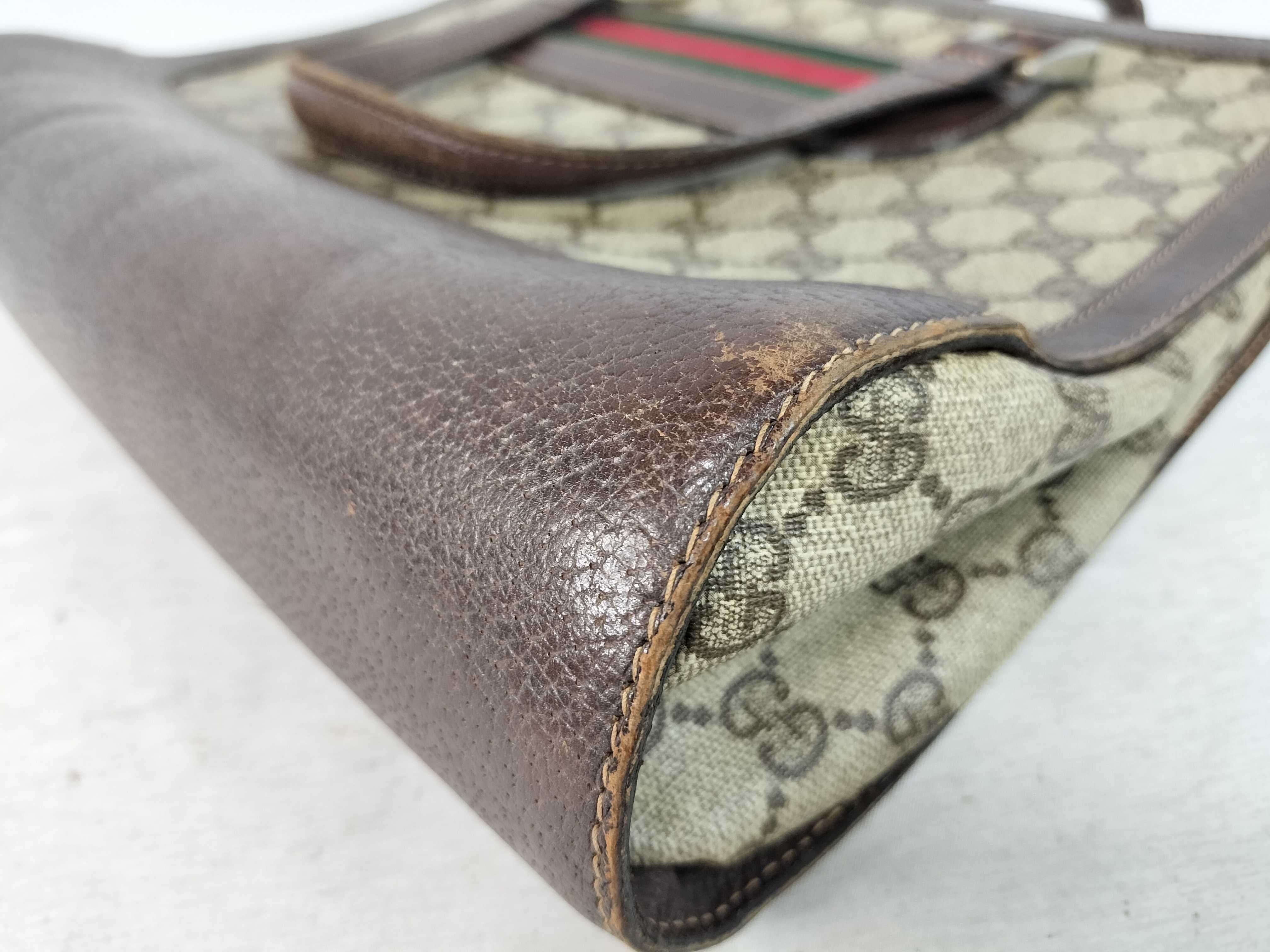 GG Supreme / GG Supreme / Handbag / PVC Handbag — view 7