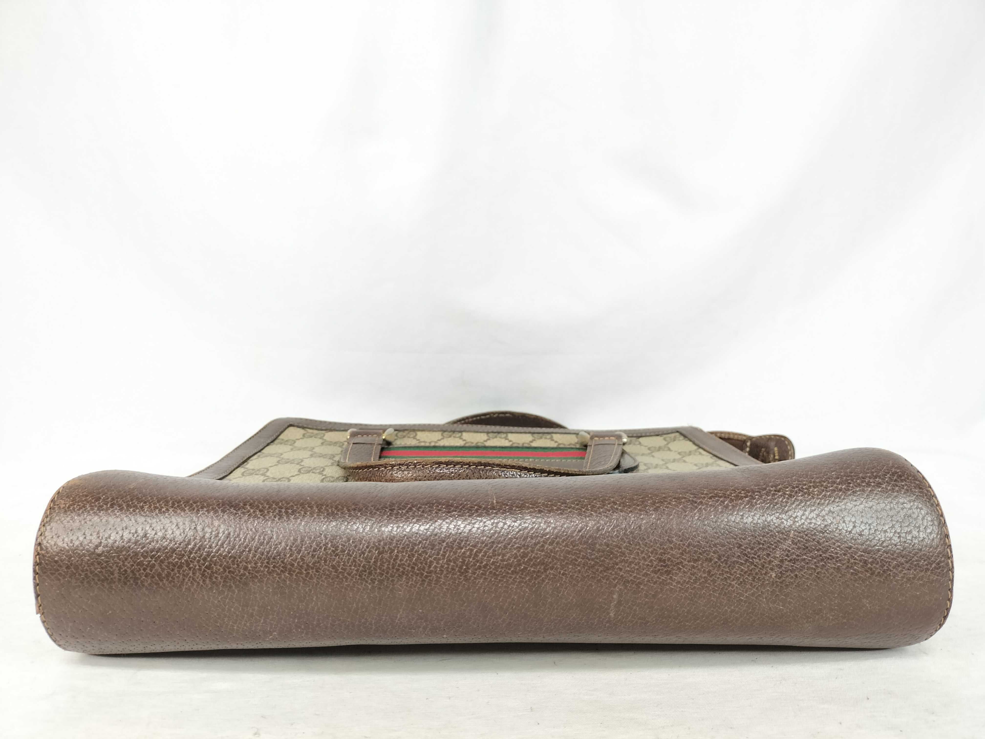 GG Supreme / GG Supreme / Handbag / PVC Handbag — view 8