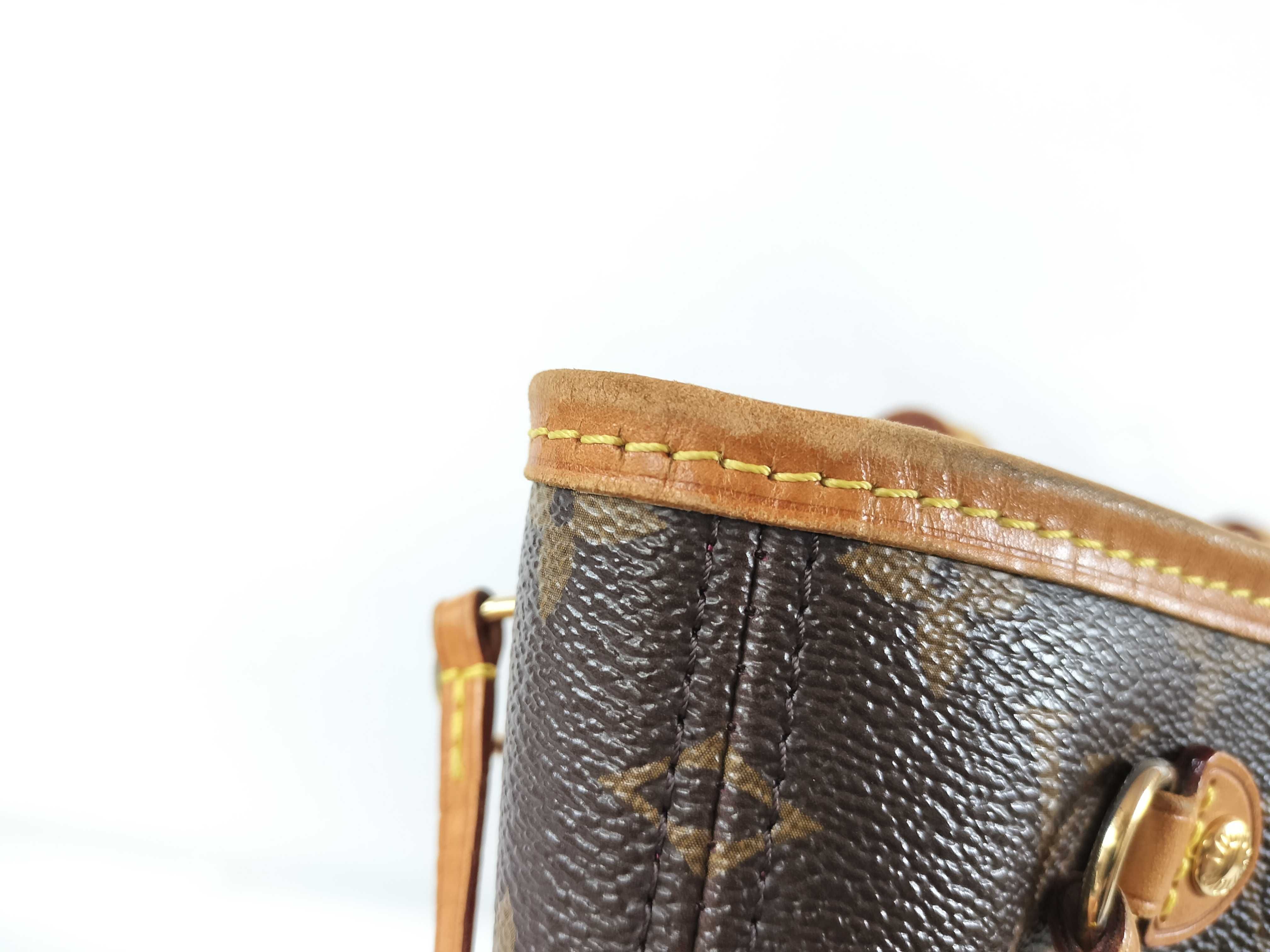 Monogram Neverfull PM New Model with Pouch AR3165 M41245 Tote Bag Louis Vuitton — view 11