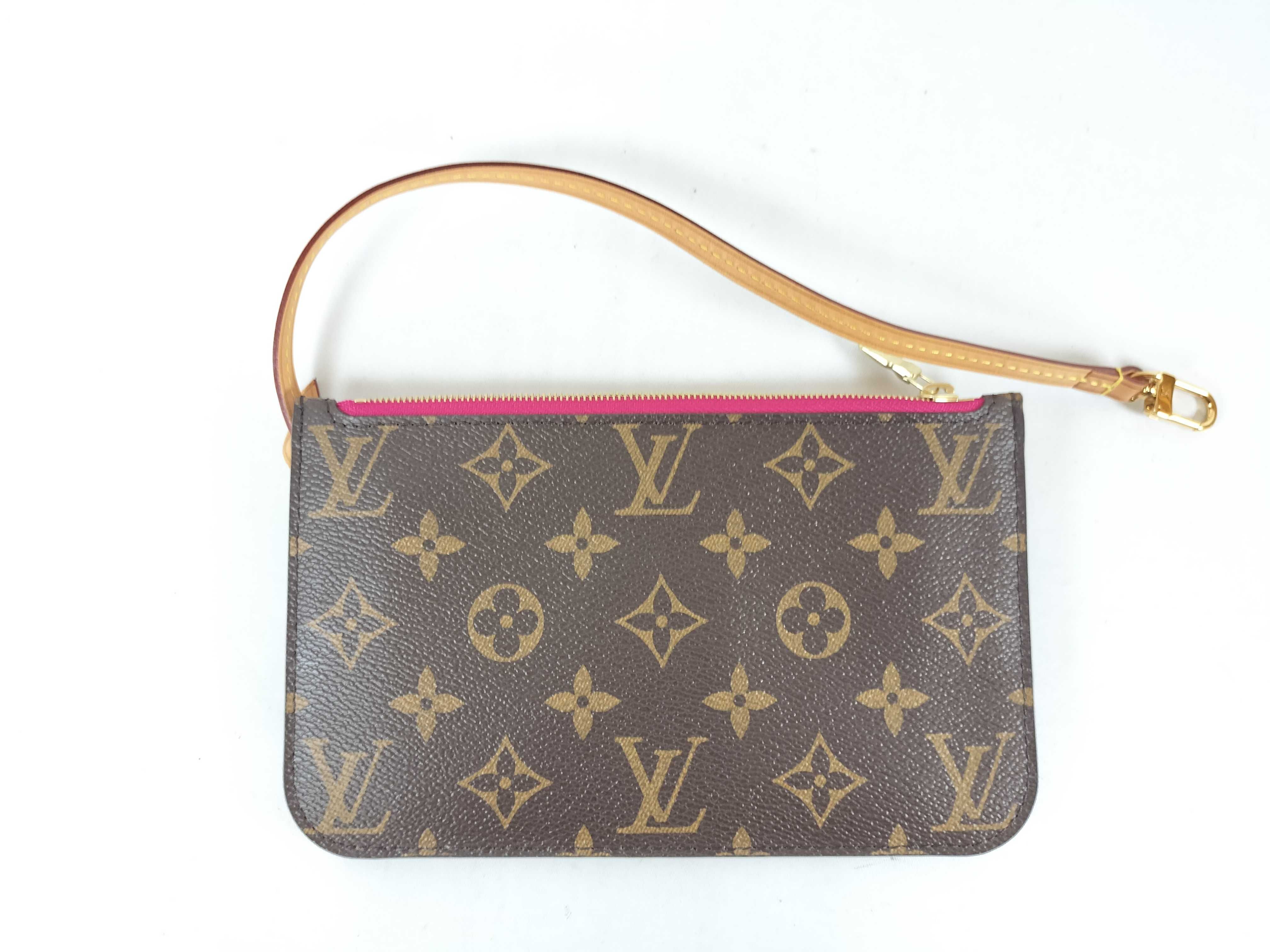 Monogram Neverfull PM New Model with Pouch AR3165 M41245 Tote Bag Louis Vuitton — view 12