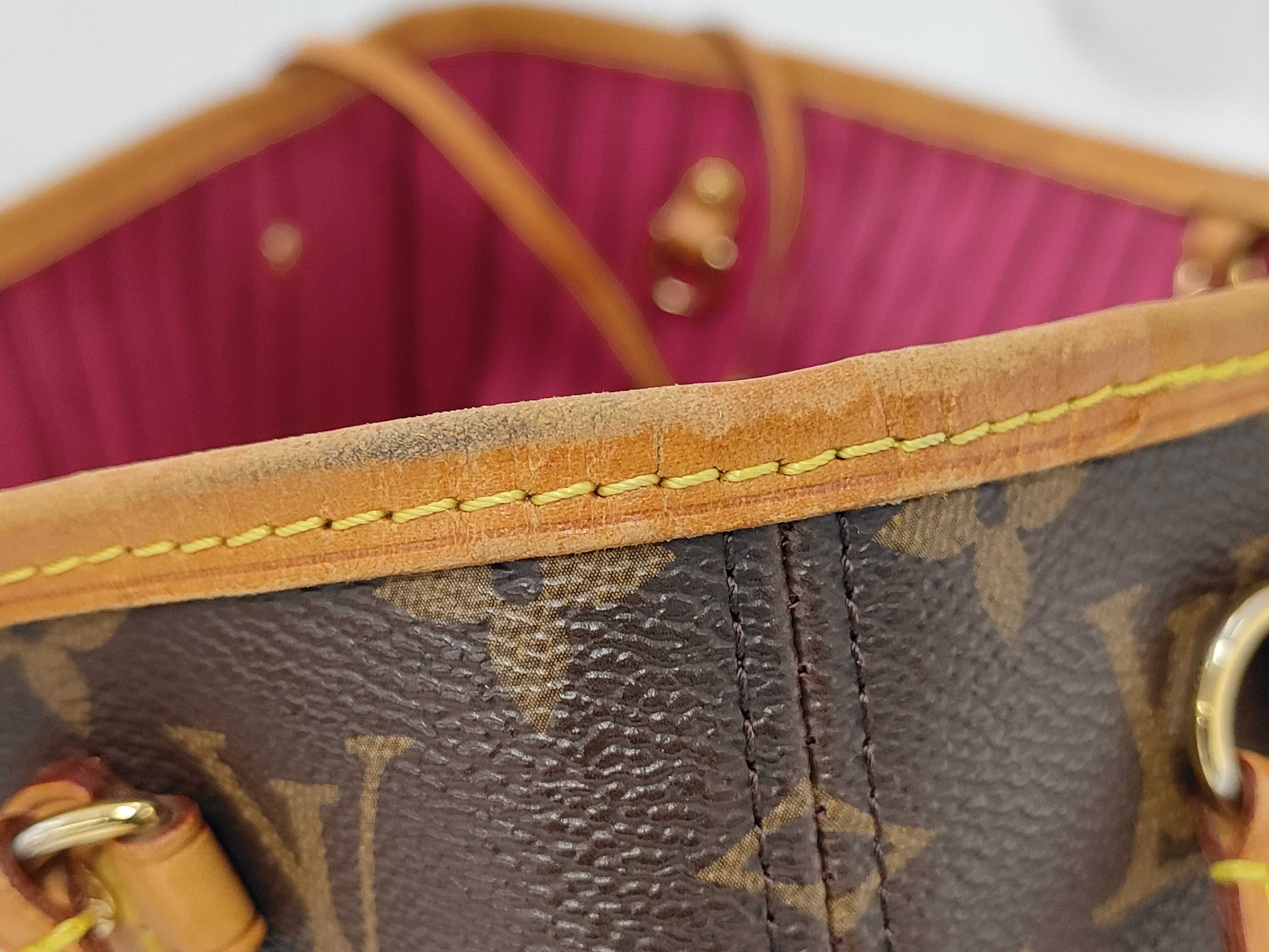 Monogram Neverfull PM New Model with Pouch AR3165 M41245 Tote Bag Louis Vuitton — view 14