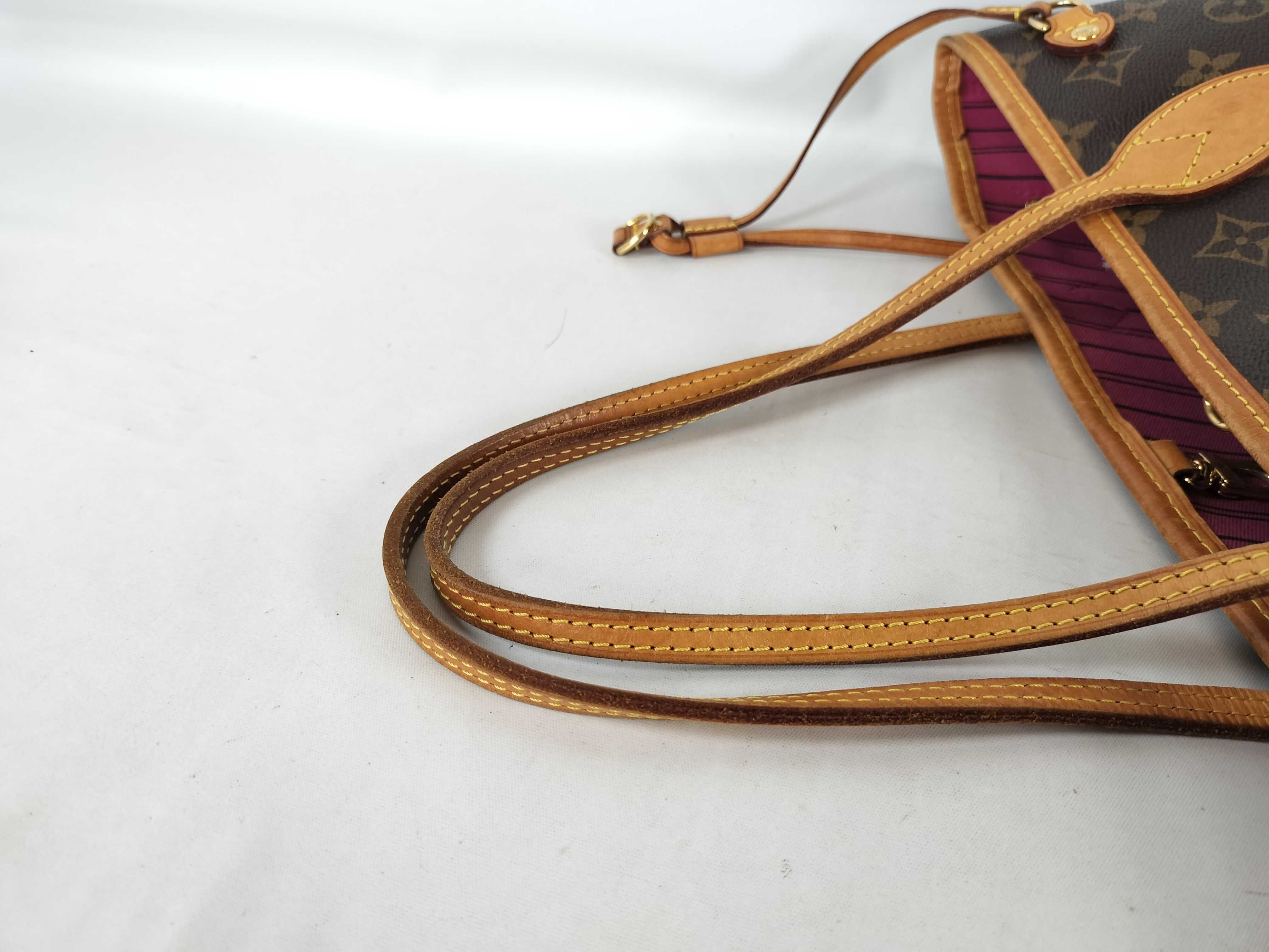 Monogram Neverfull PM New Model with Pouch AR3165 M41245 Tote Bag Louis Vuitton — view 3