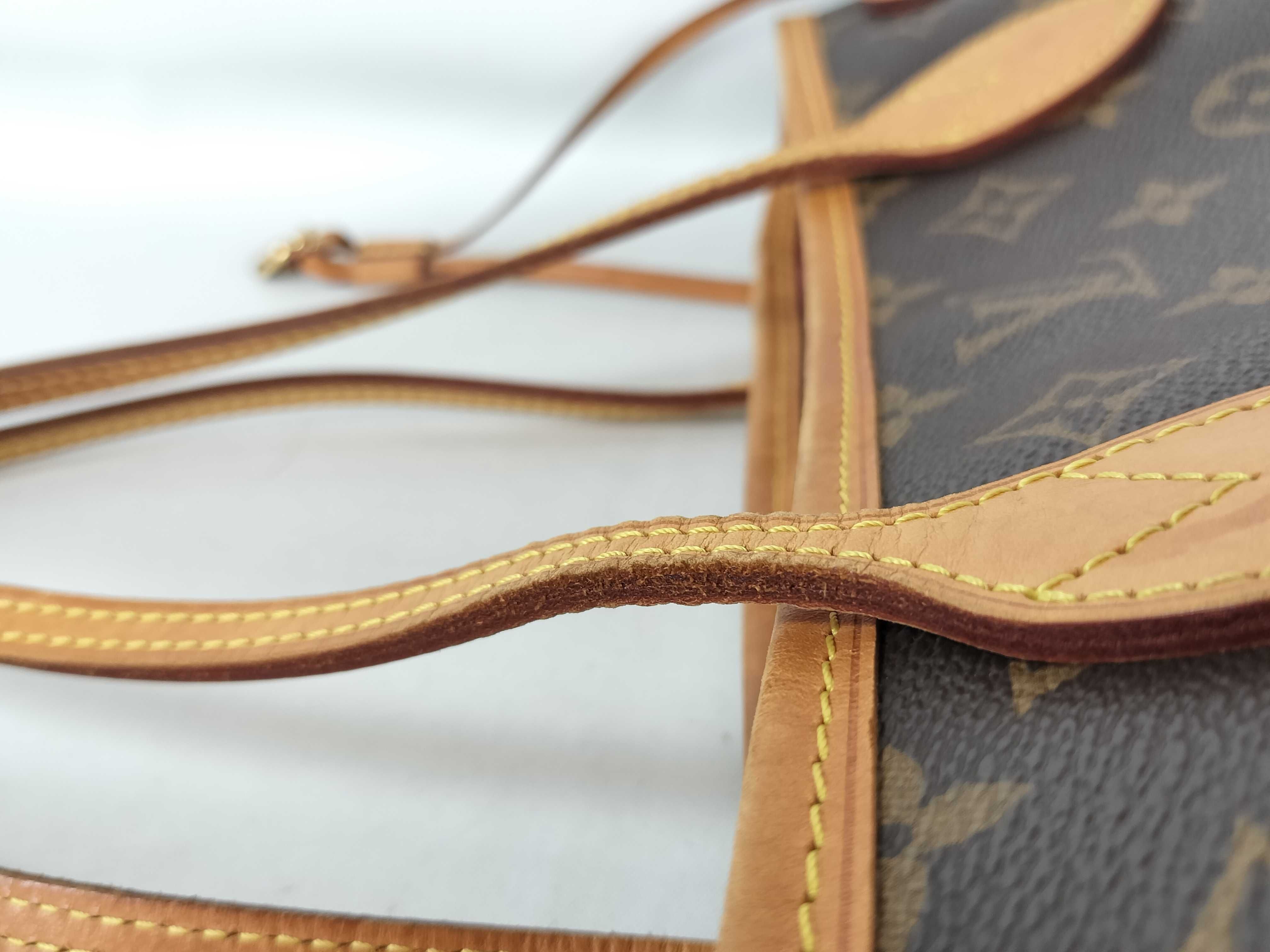 Monogram Neverfull PM New Model with Pouch AR3165 M41245 Tote Bag Louis Vuitton — view 5