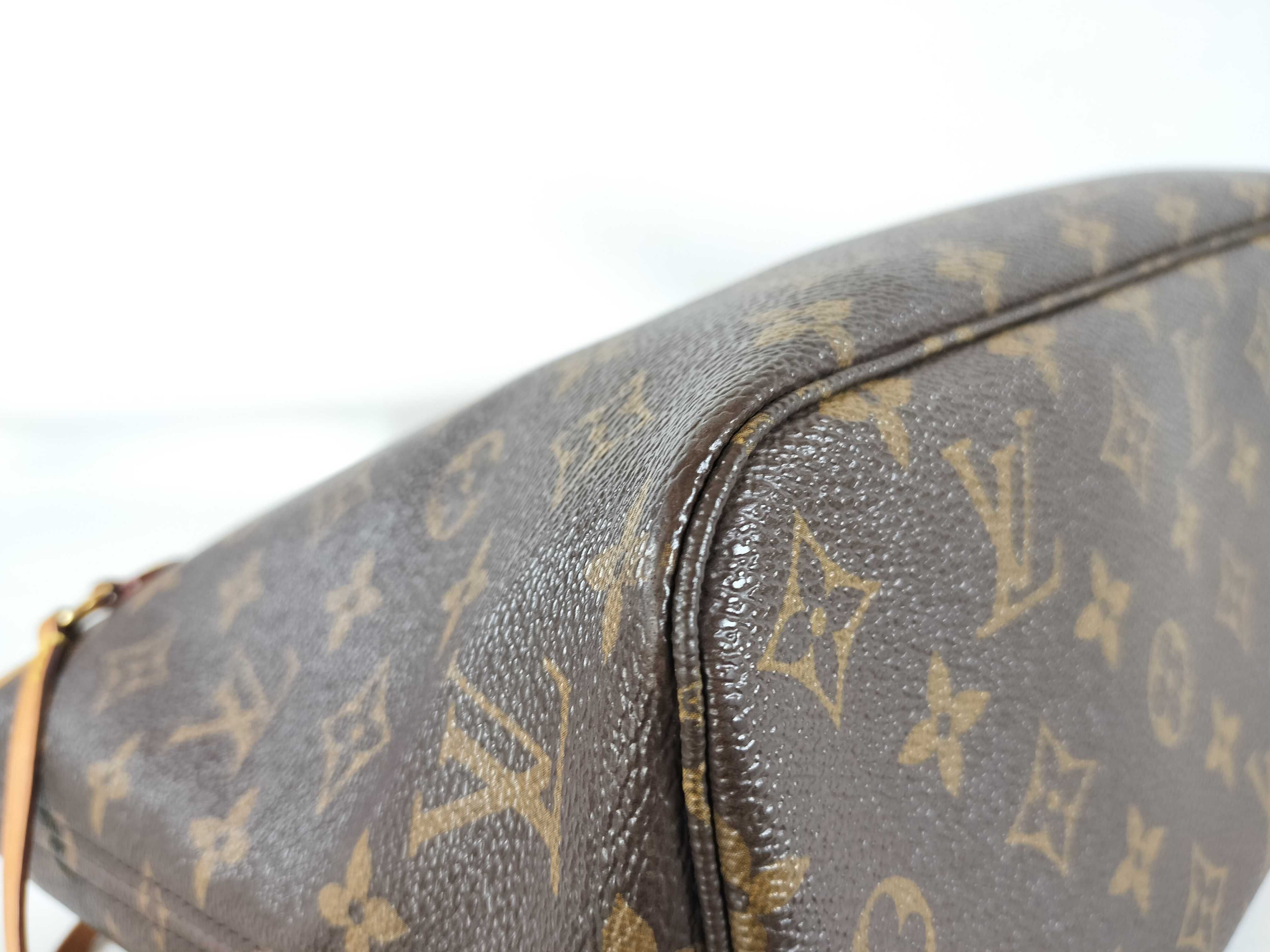 Monogram Neverfull PM New Model with Pouch AR3165 M41245 Tote Bag Louis Vuitton — view 6