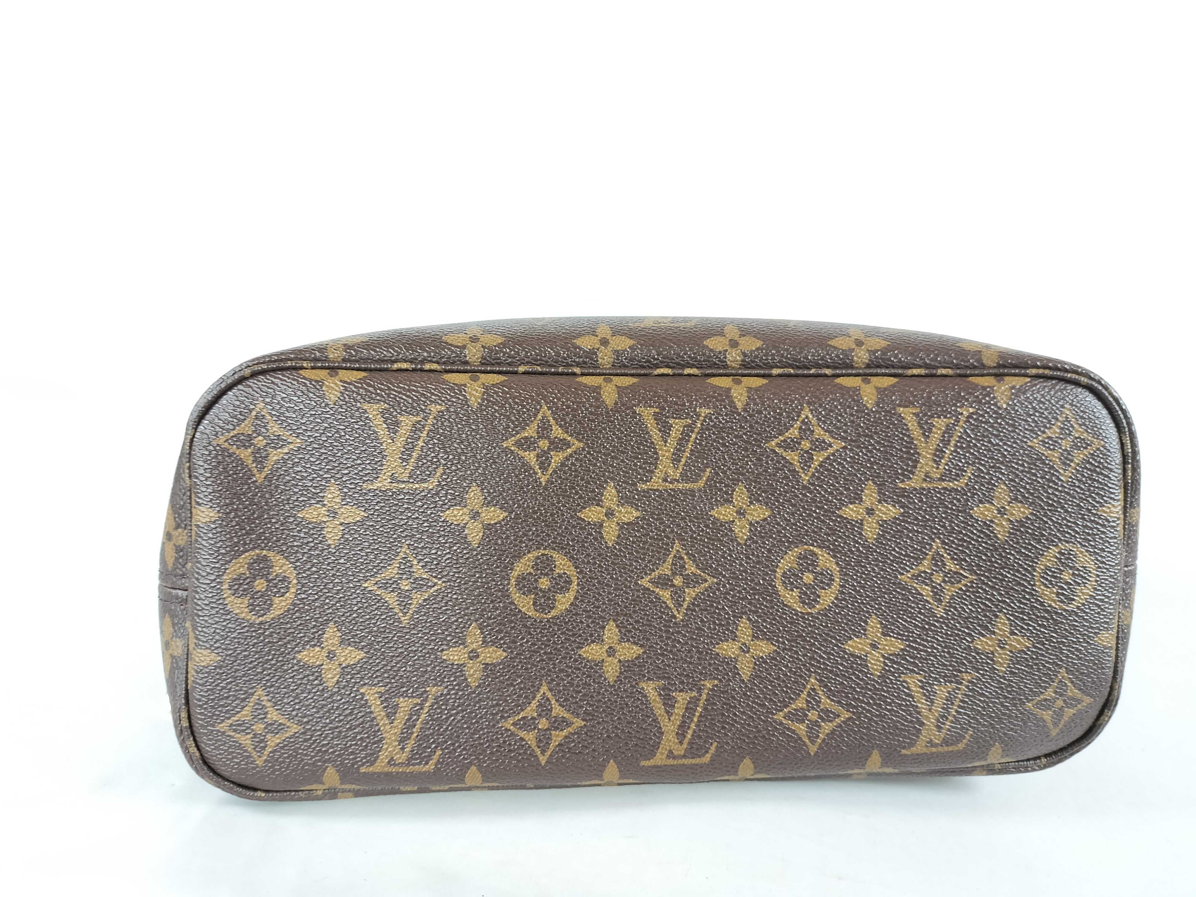 Monogram Neverfull PM New Model with Pouch AR3165 M41245 Tote Bag Louis Vuitton — view 7
