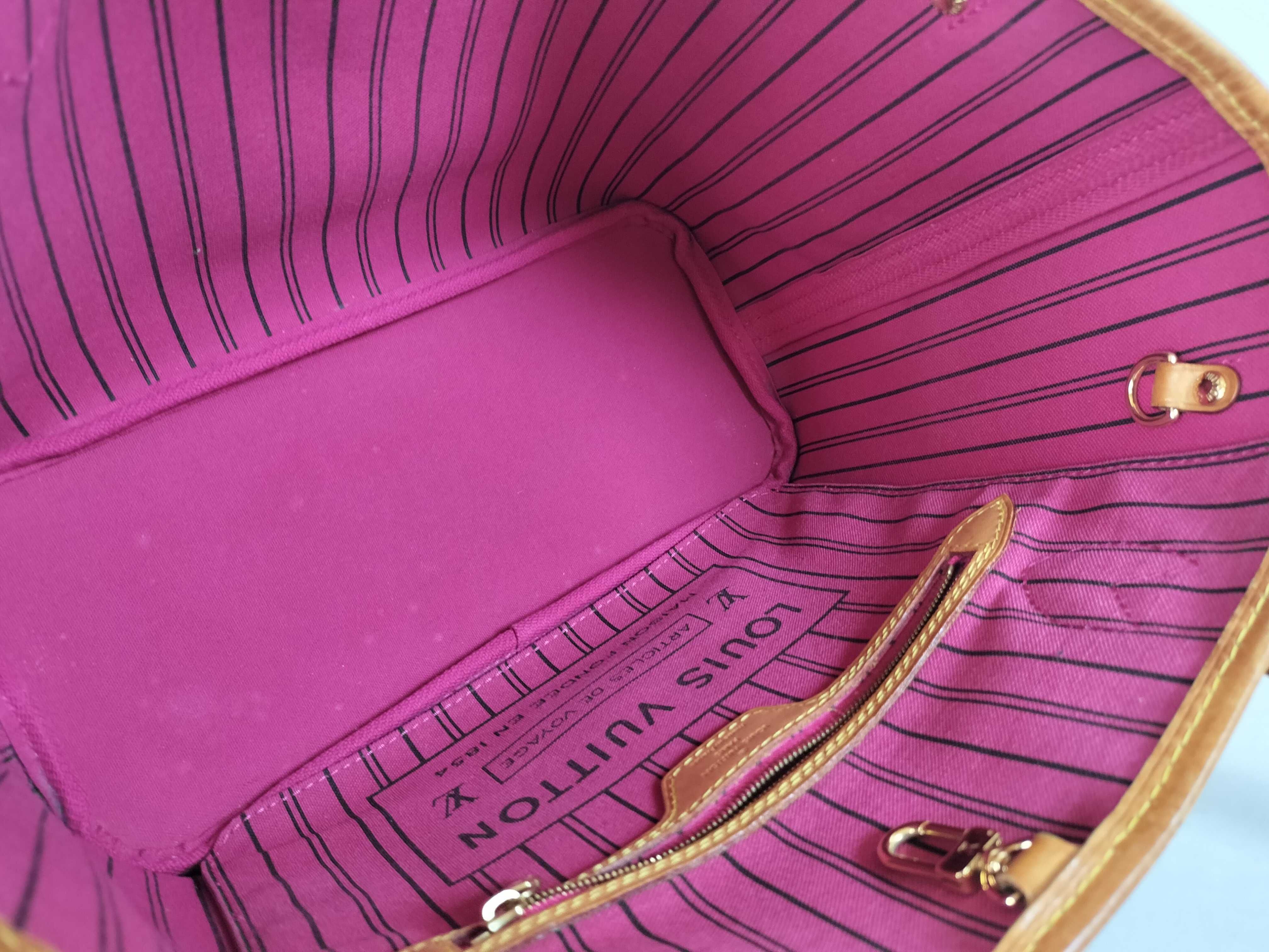 Monogram Neverfull PM New Model with Pouch AR3165 M41245 Tote Bag Louis Vuitton — view 8