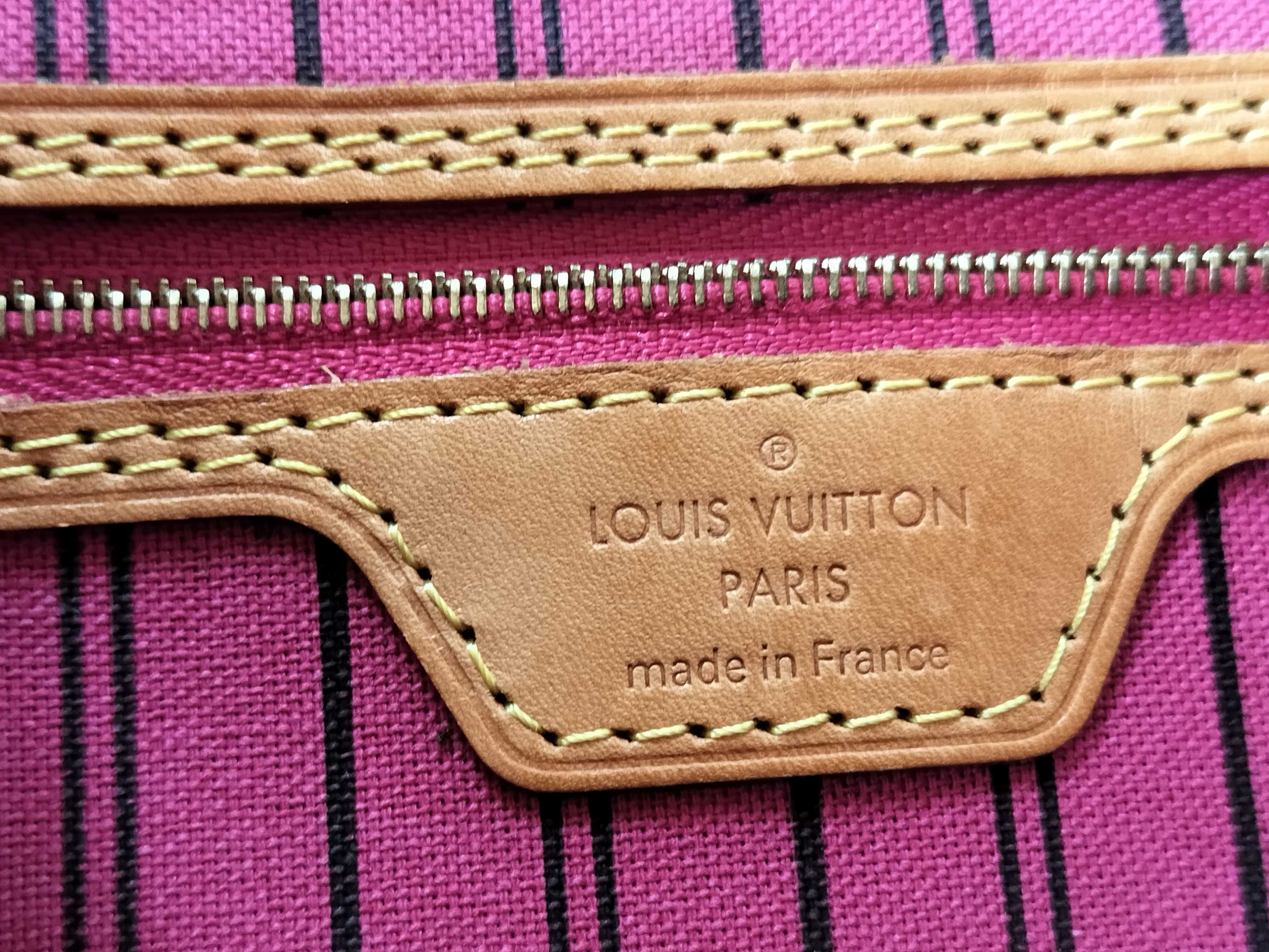Monogram Neverfull PM New Model with Pouch AR3165 M41245 Tote Bag Louis Vuitton — view 9