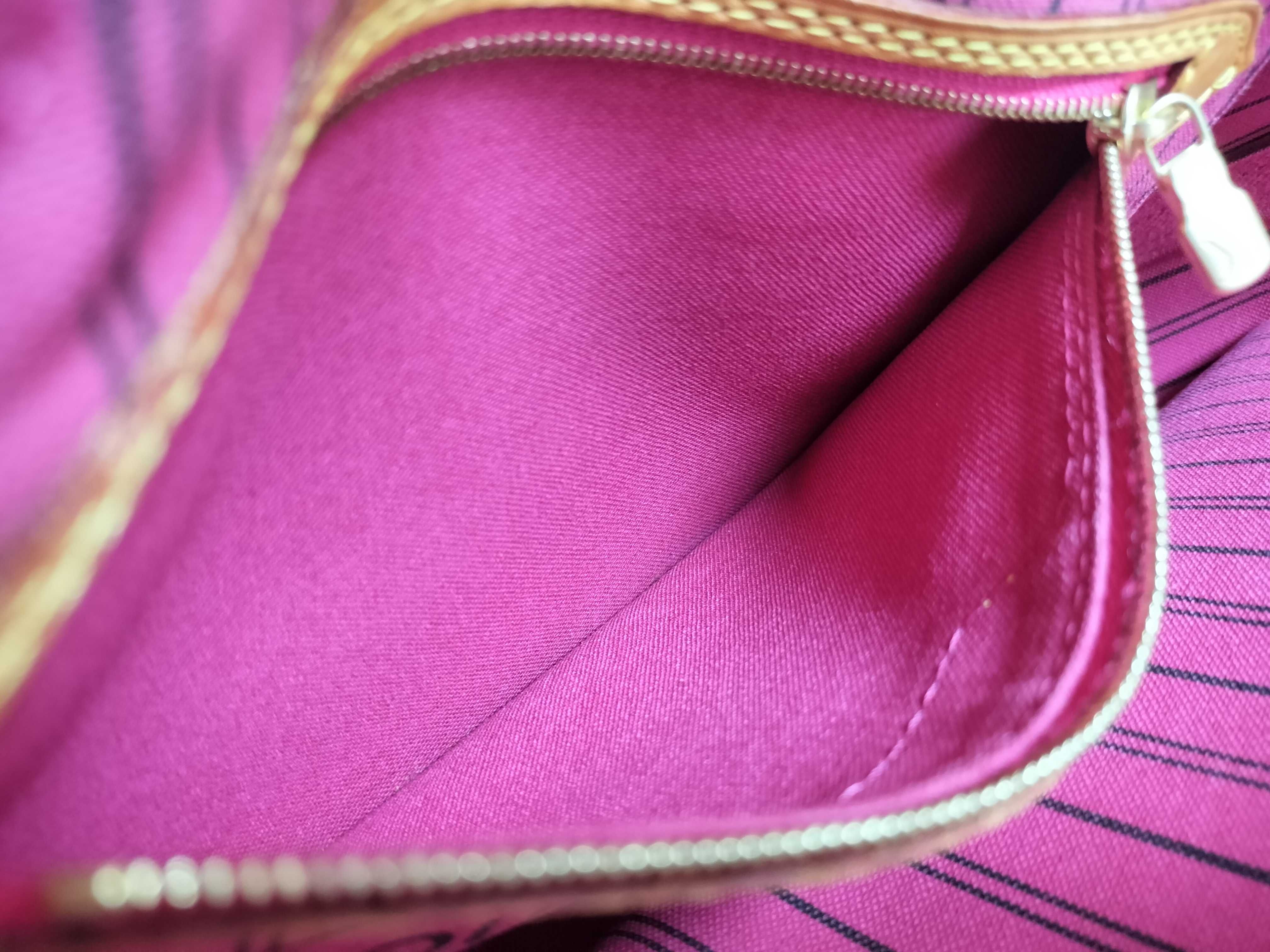 Monogram Neverfull PM New Model with Pouch AR3165 M41245 Tote Bag Louis Vuitton — view 10