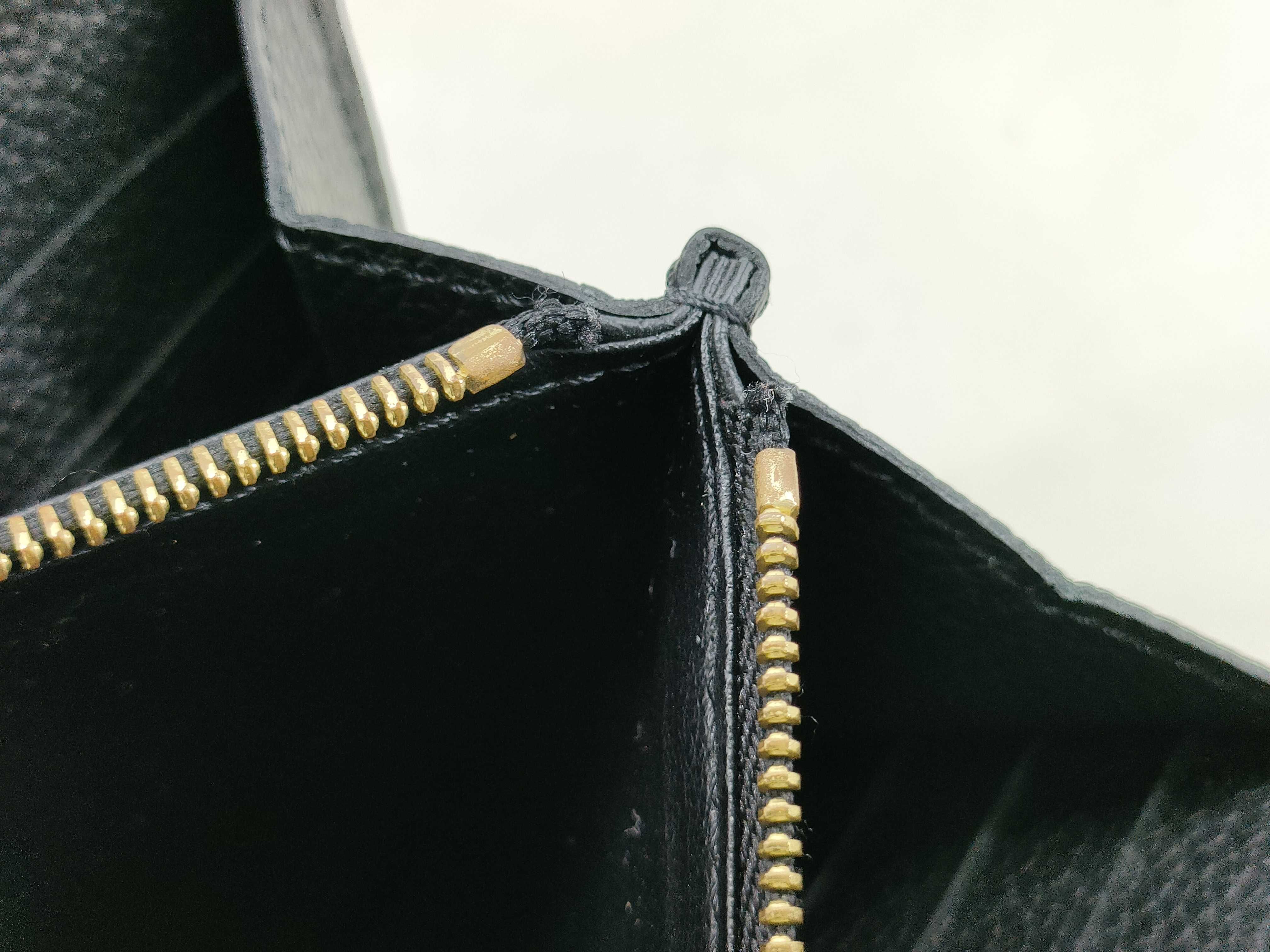 Monogram Empreinte Louis Vuitton Portefeuille Sarah Empreinte Wallet — view 15