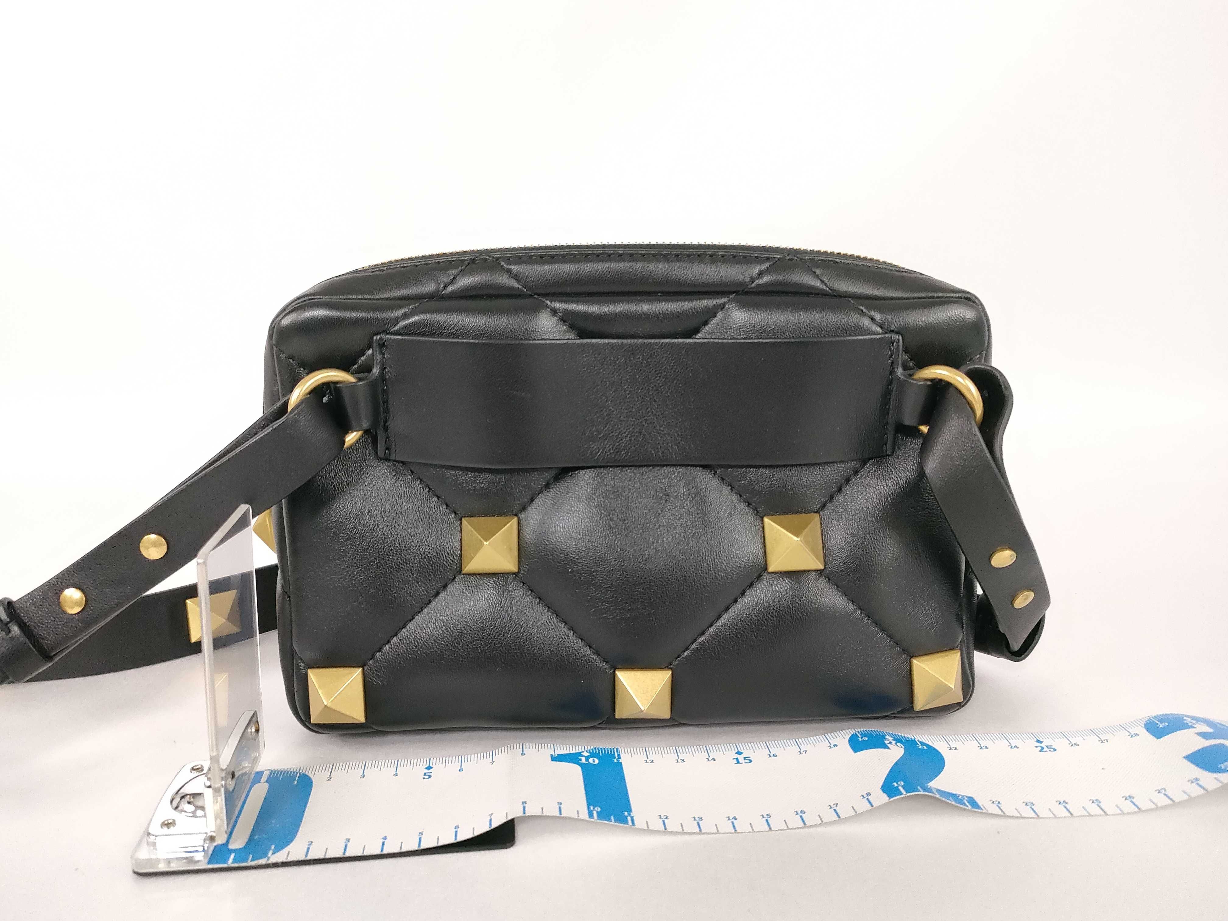 Unused Rockstud Shoulder Bag — view 2