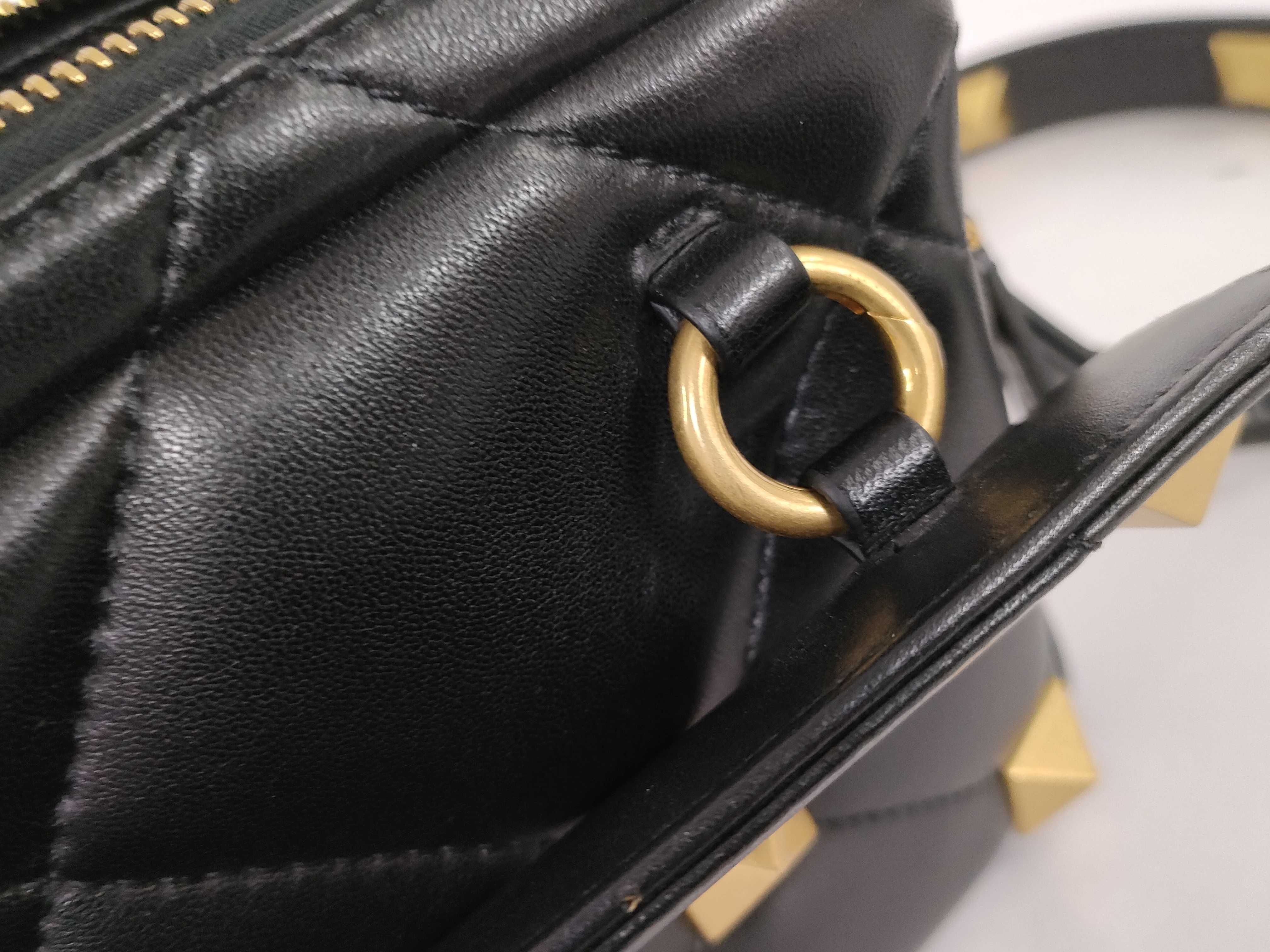 Unused Rockstud Shoulder Bag — view 14