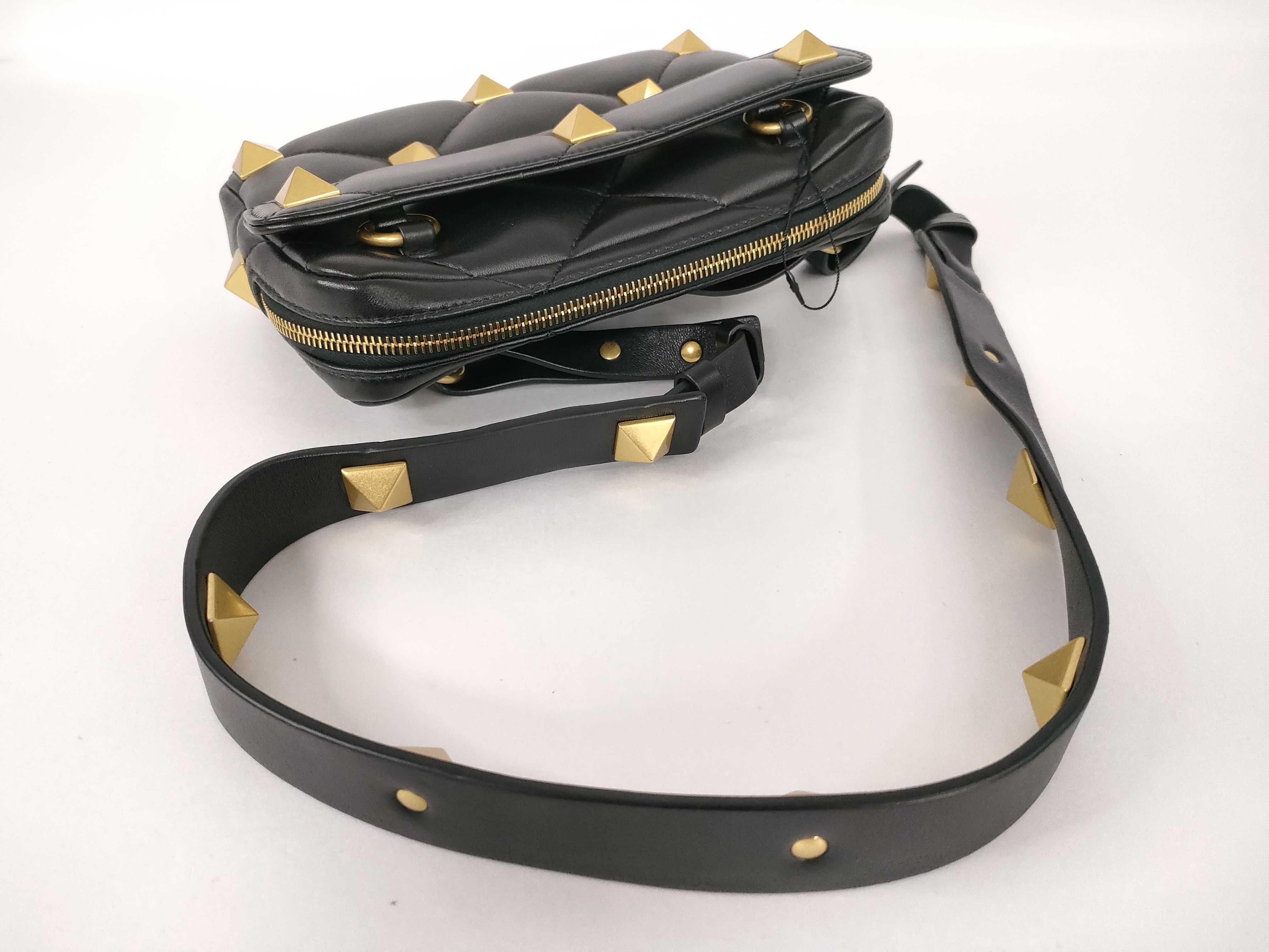 Unused Rockstud Shoulder Bag — view 3