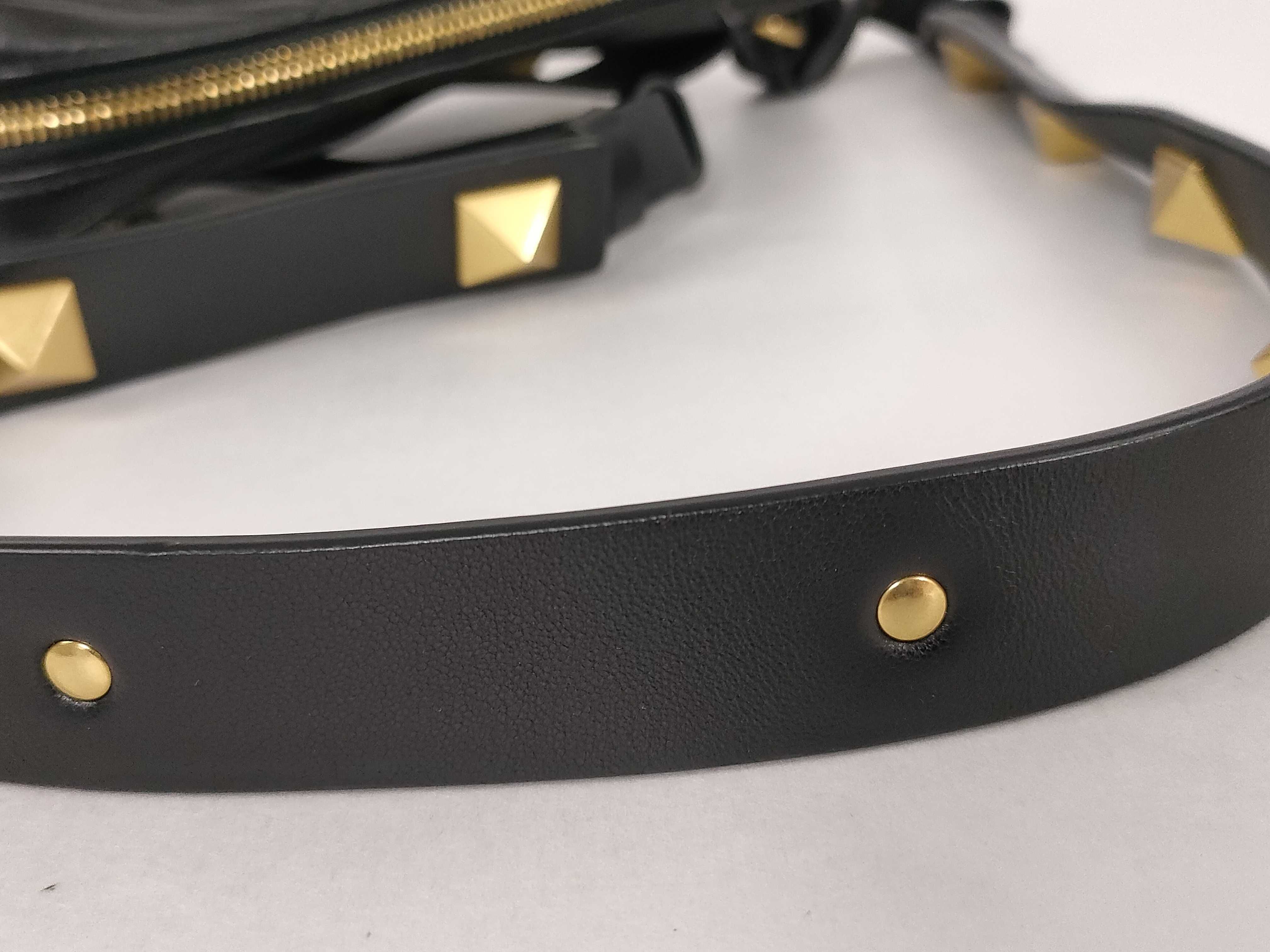 Unused Rockstud Shoulder Bag — view 4